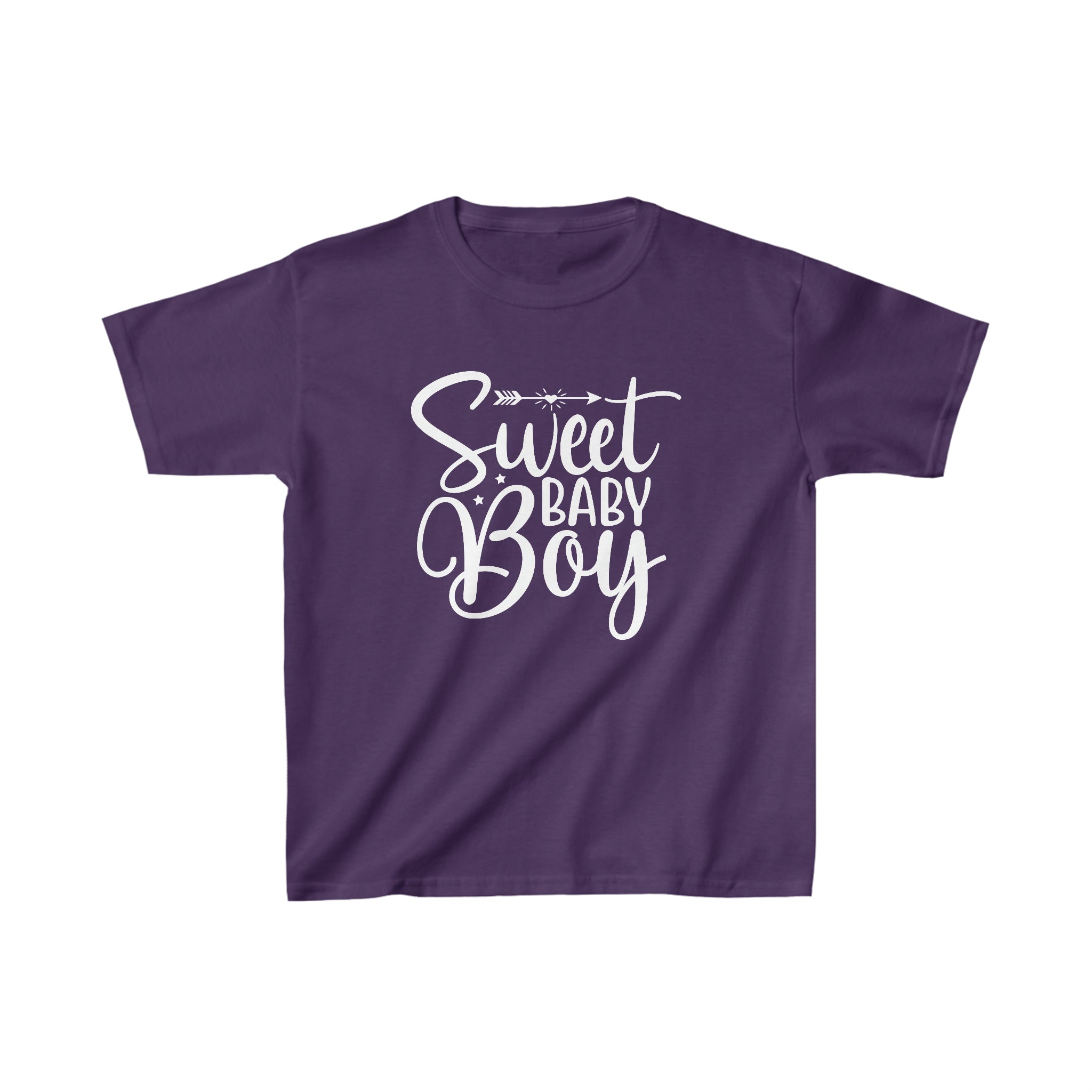 Sweet Baby Boy Kids T-Shirt