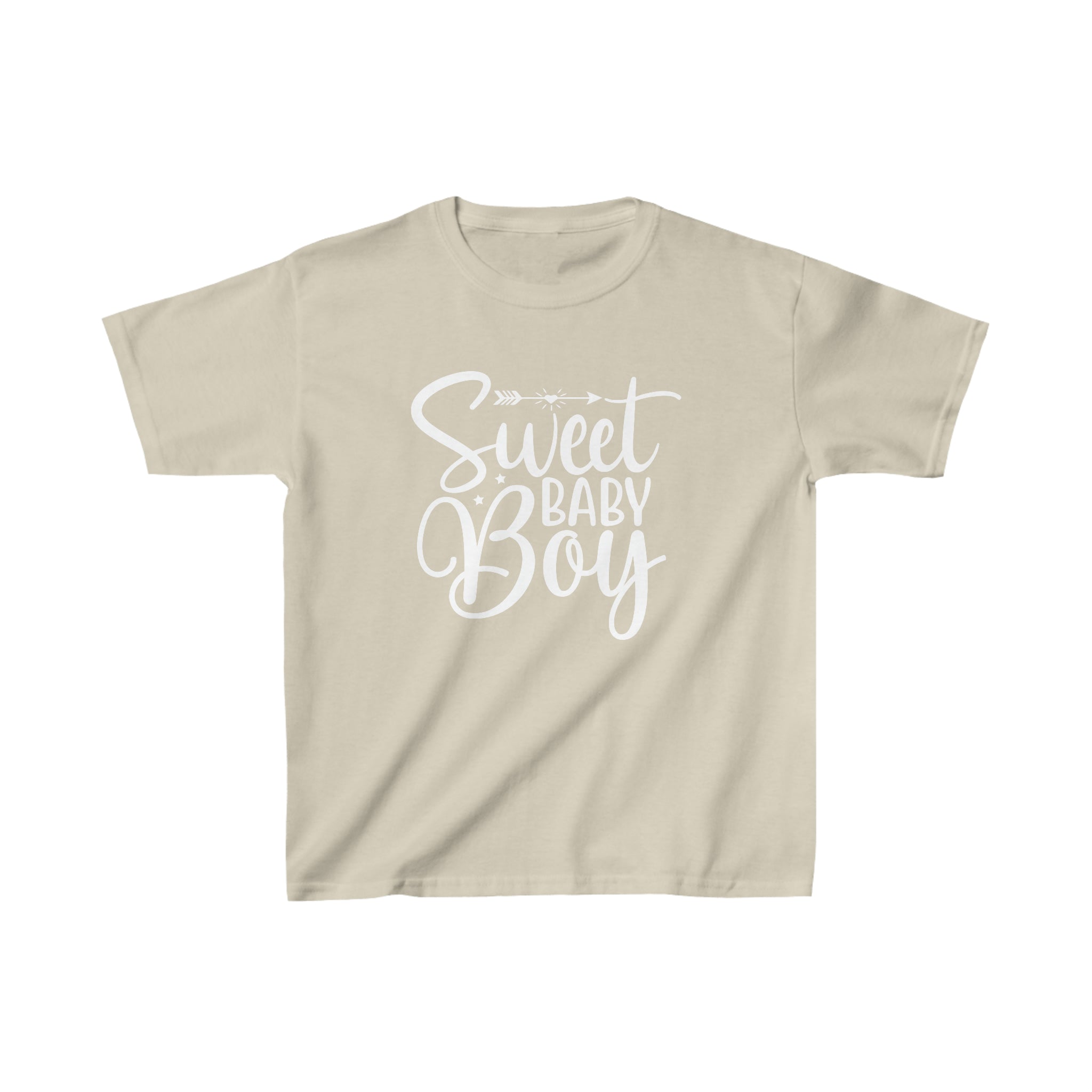 Sweet Baby Boy Kids T-Shirt
