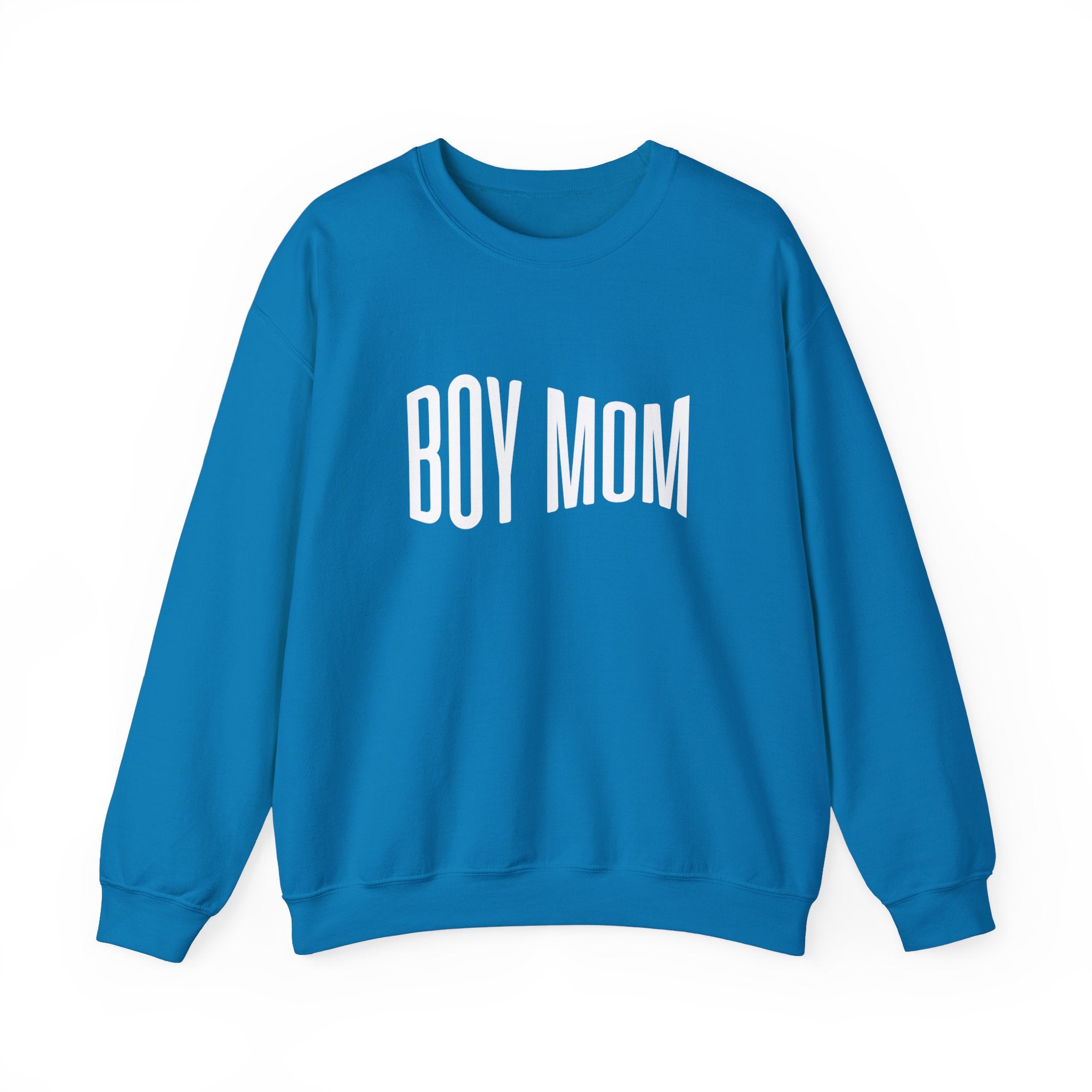 Boy Mom Jumper