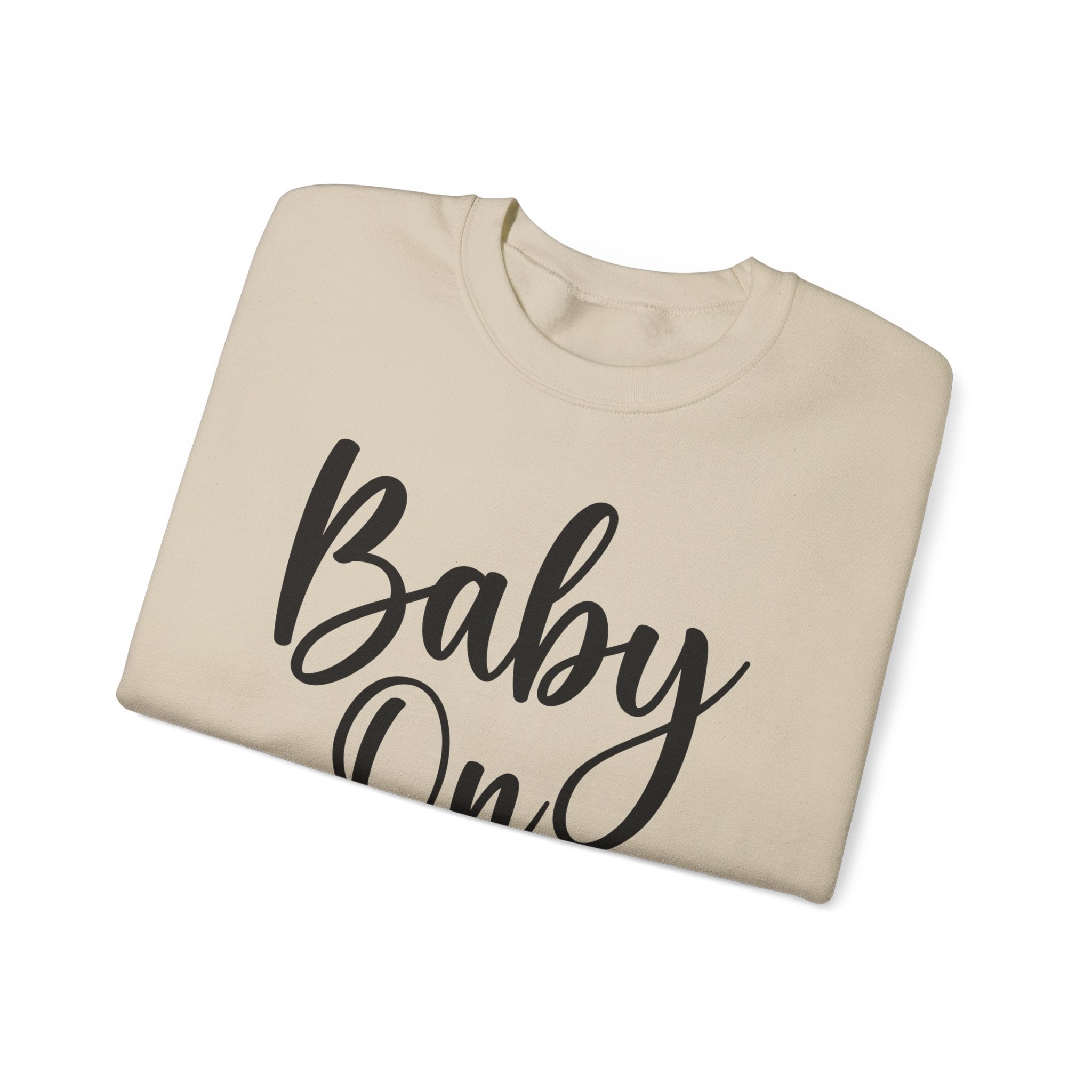 Baby On Board Jumper