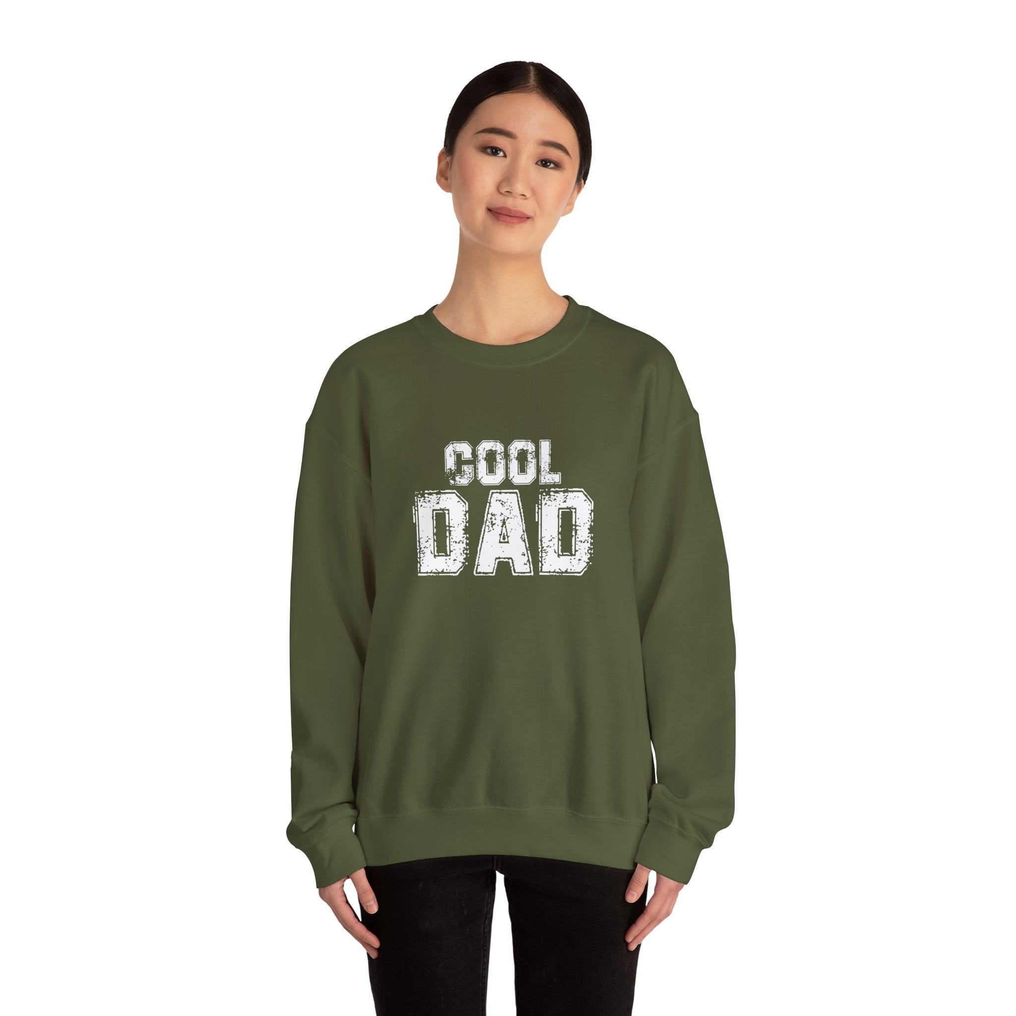 COOL DAD Men's Sweatshirt
