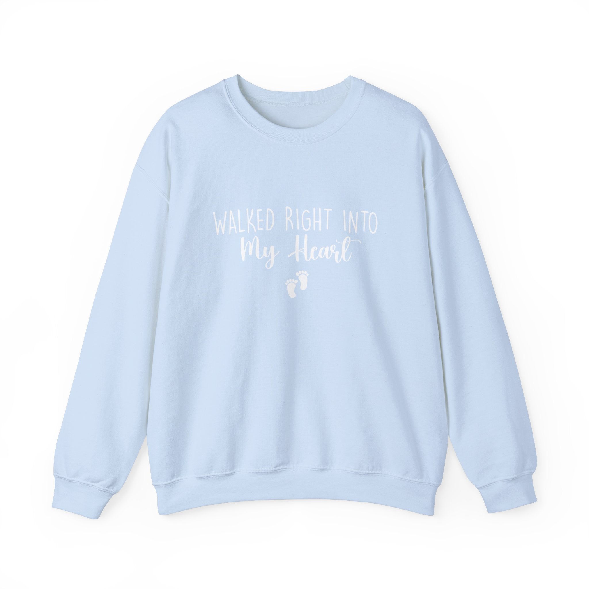 Walked Right Into My Heart Jumper