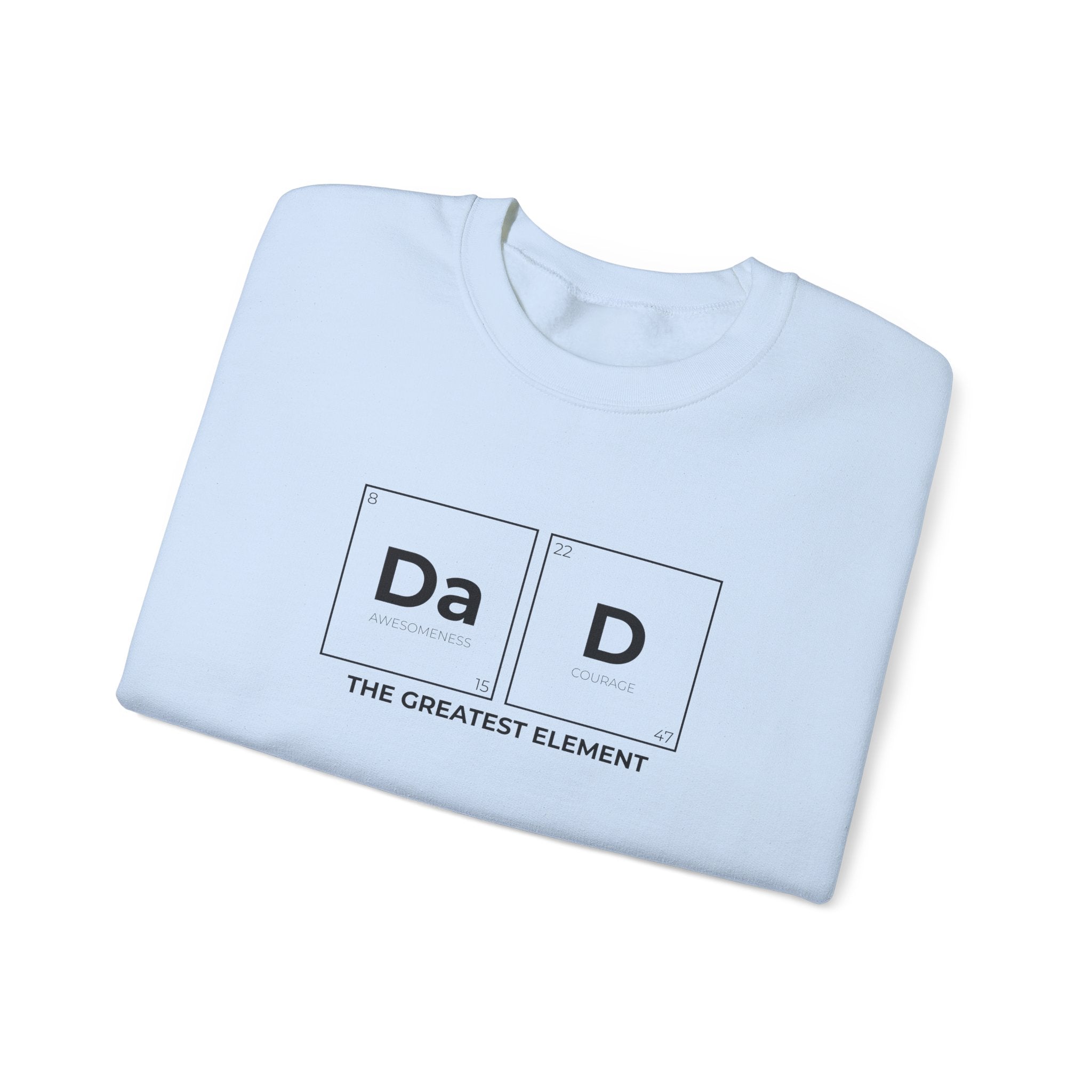 The Greatest Elelement Men's Sweatshirt