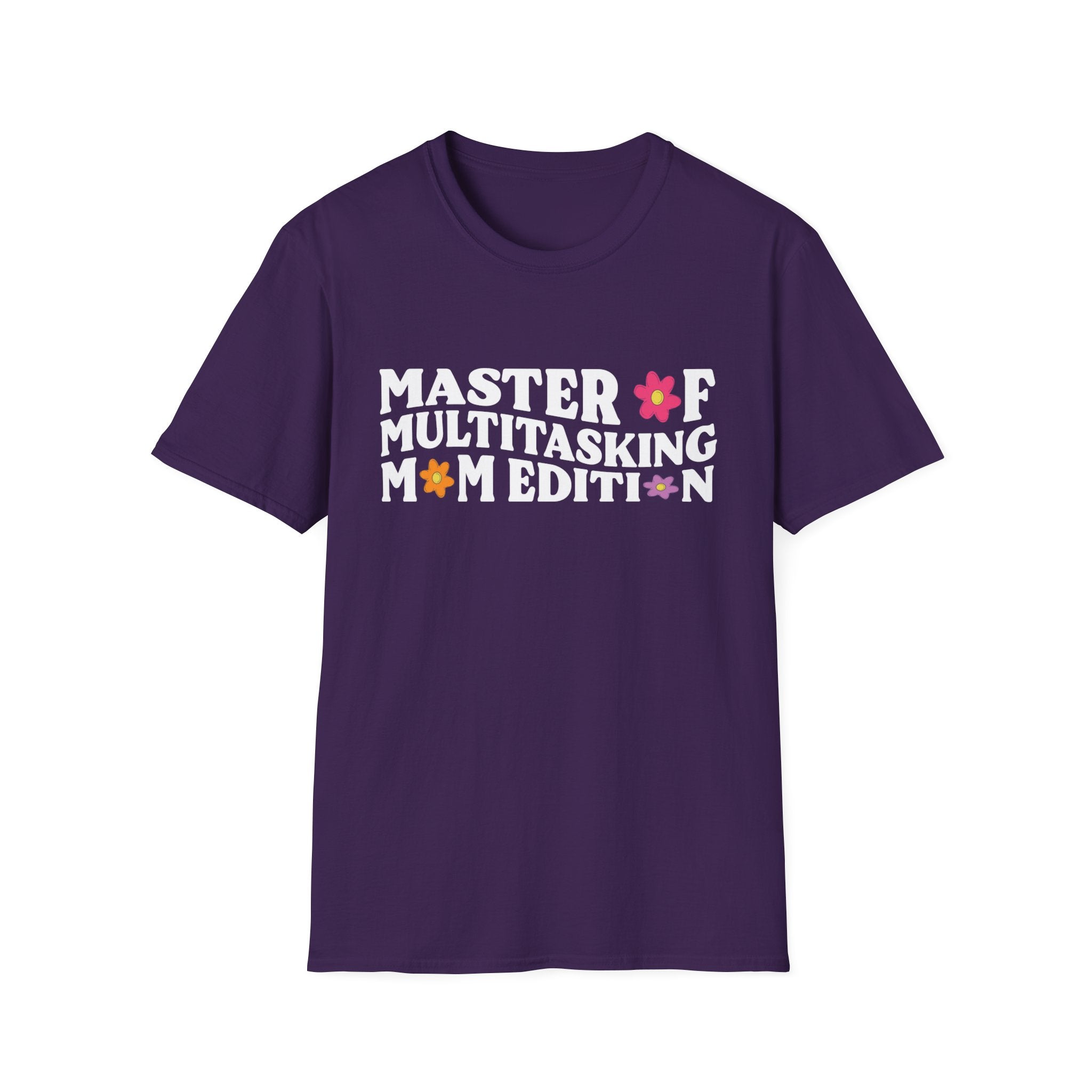 Master Of Multi-Tasking Woman's T-Shirt