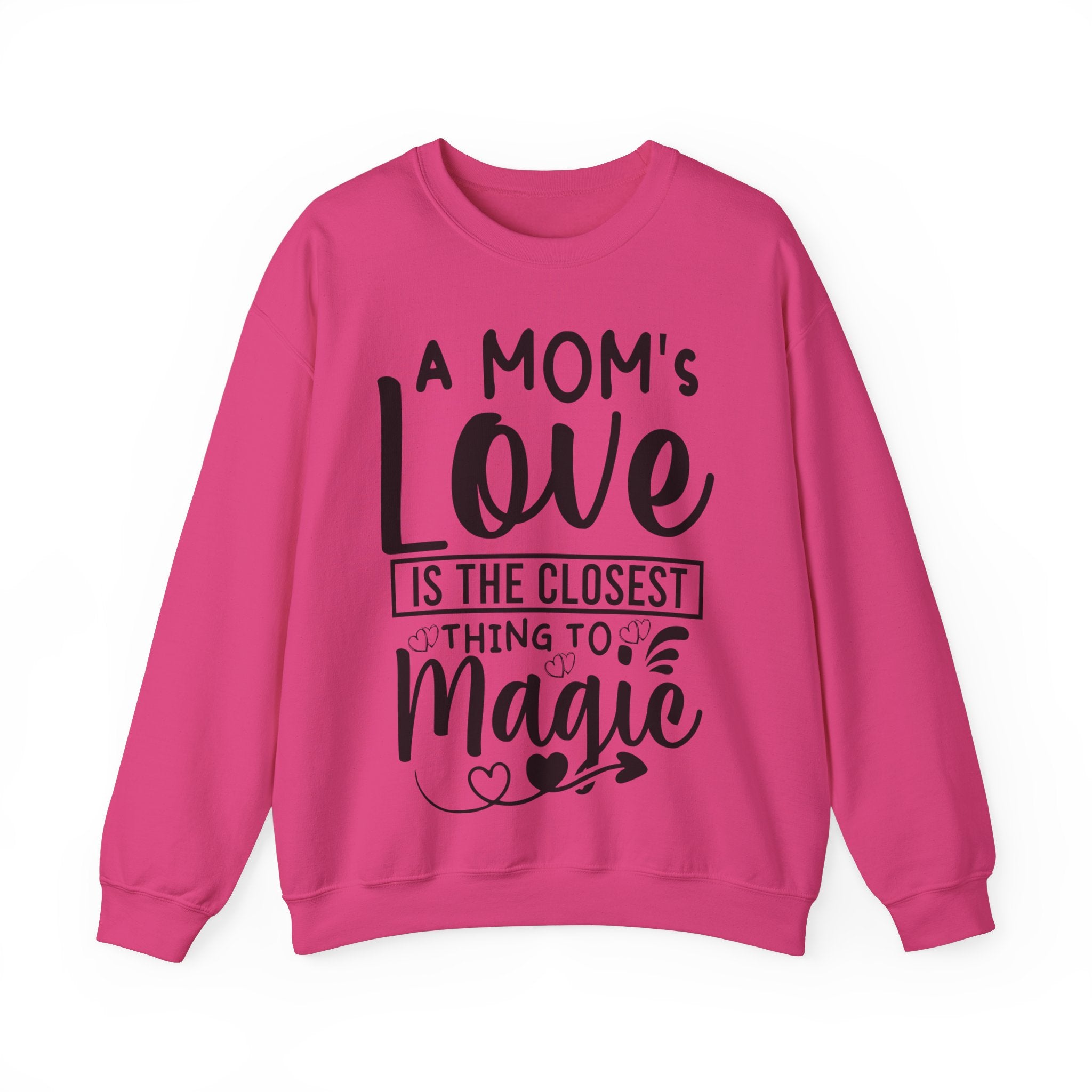A Moms Love Is The Closest Thing To Magic Jumper