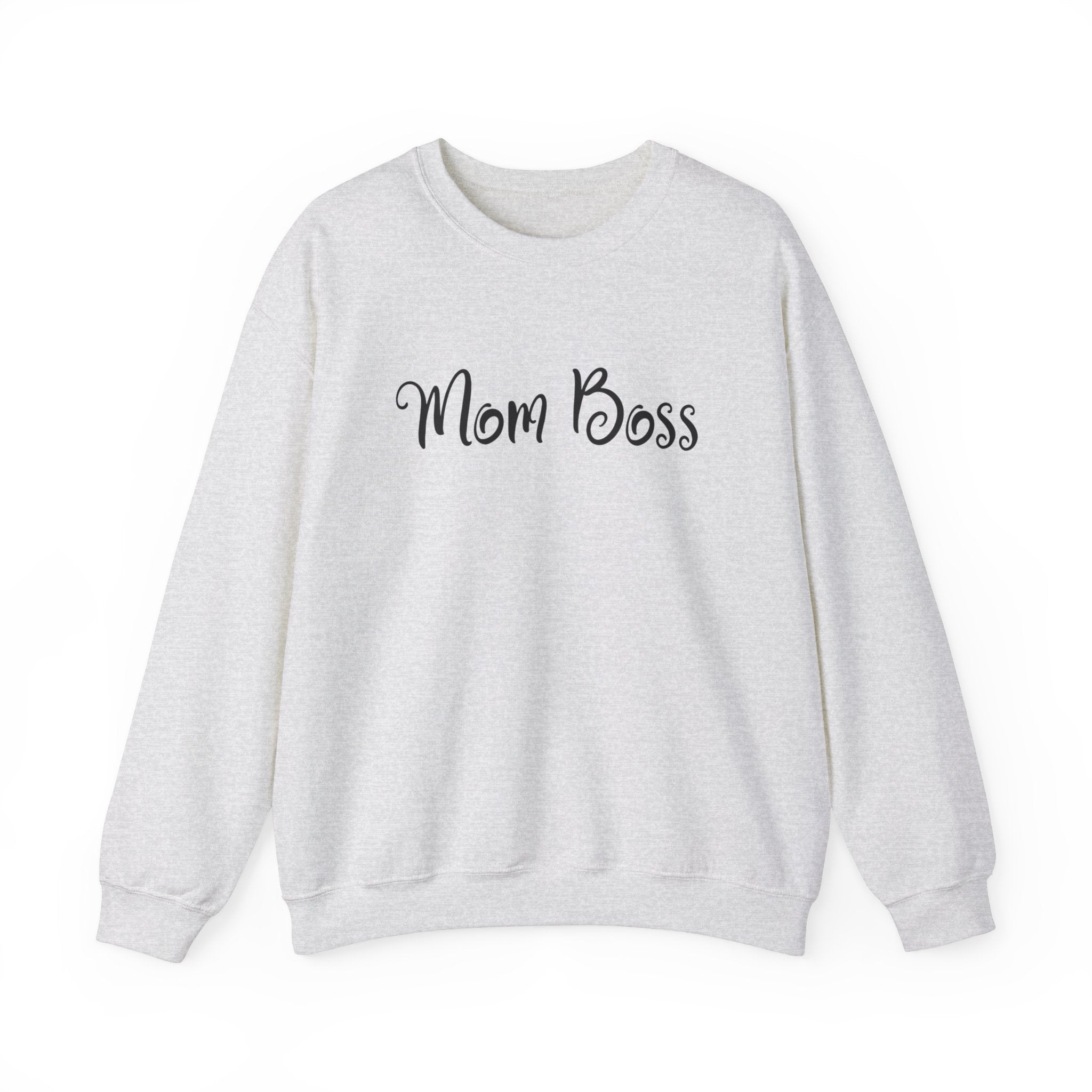Mom Boss Jumper