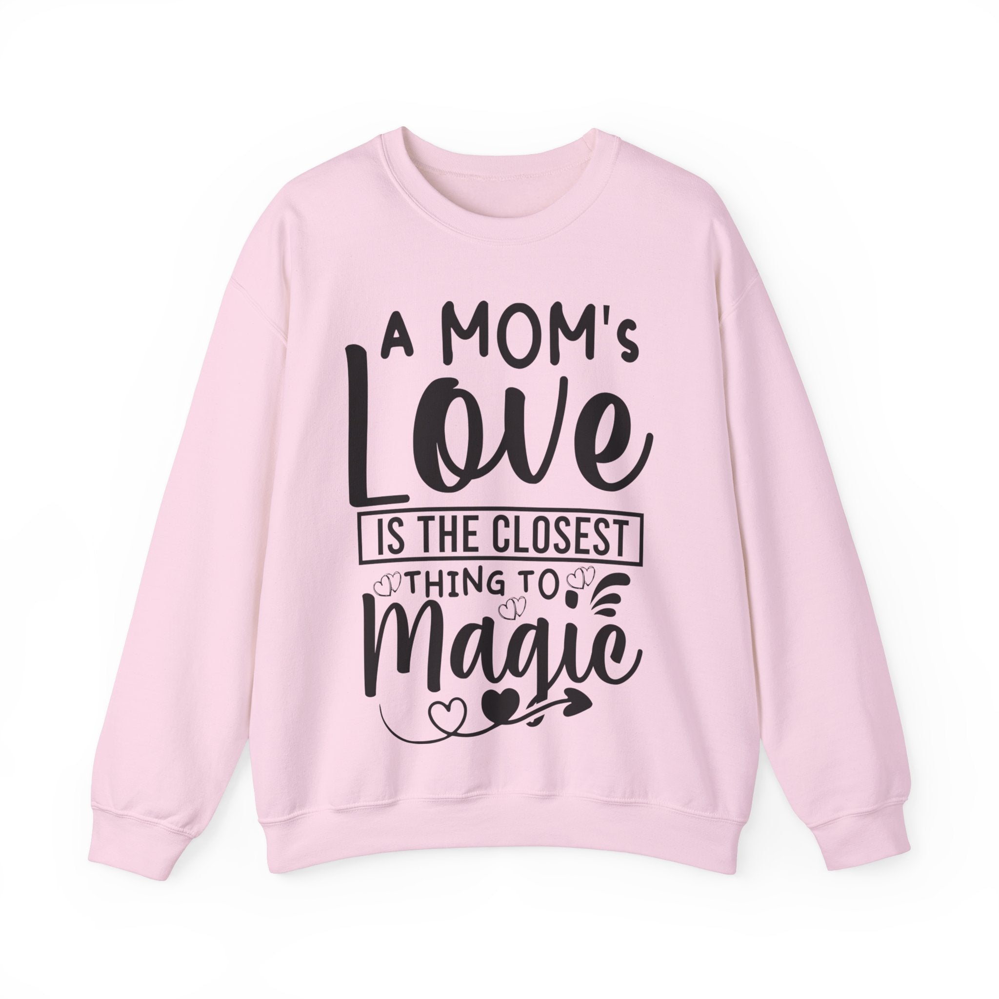 A Moms Love Is The Closest Thing To Magic Jumper