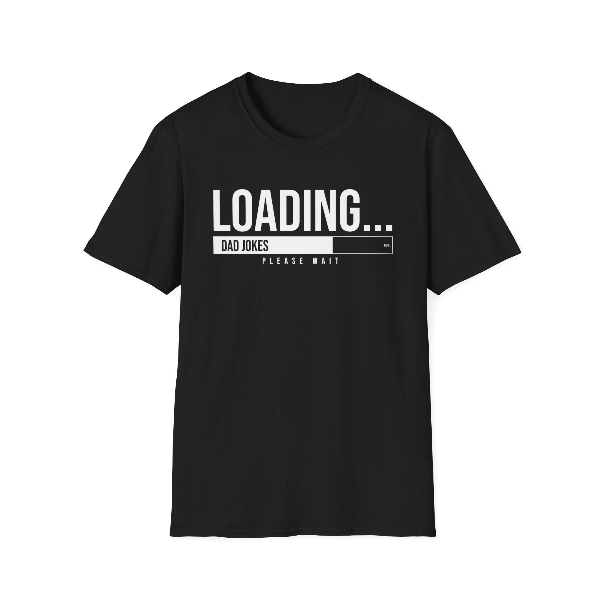 Loading... Dad Jokes Men's T-Shirt