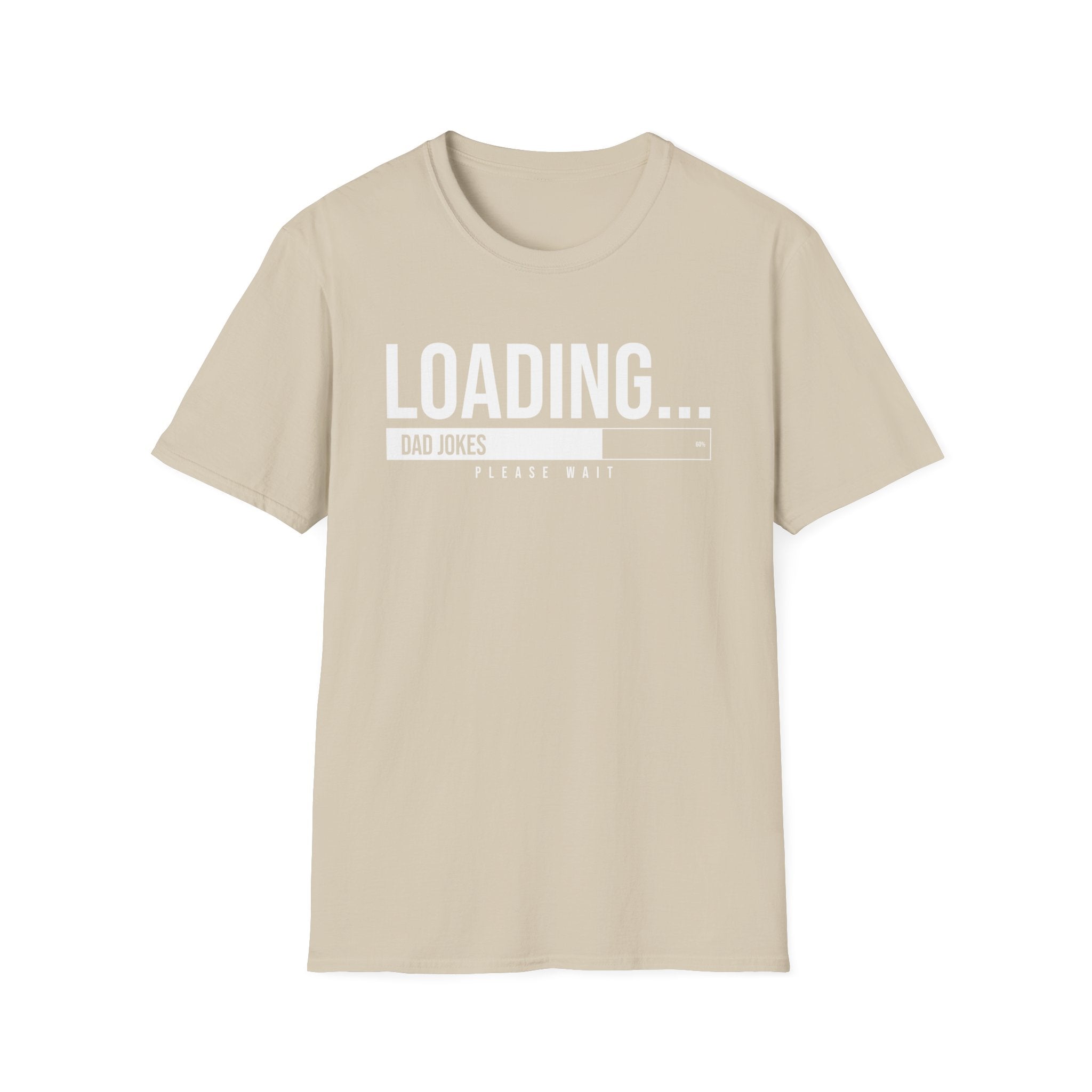 Loading... Dad Jokes Men's T-Shirt