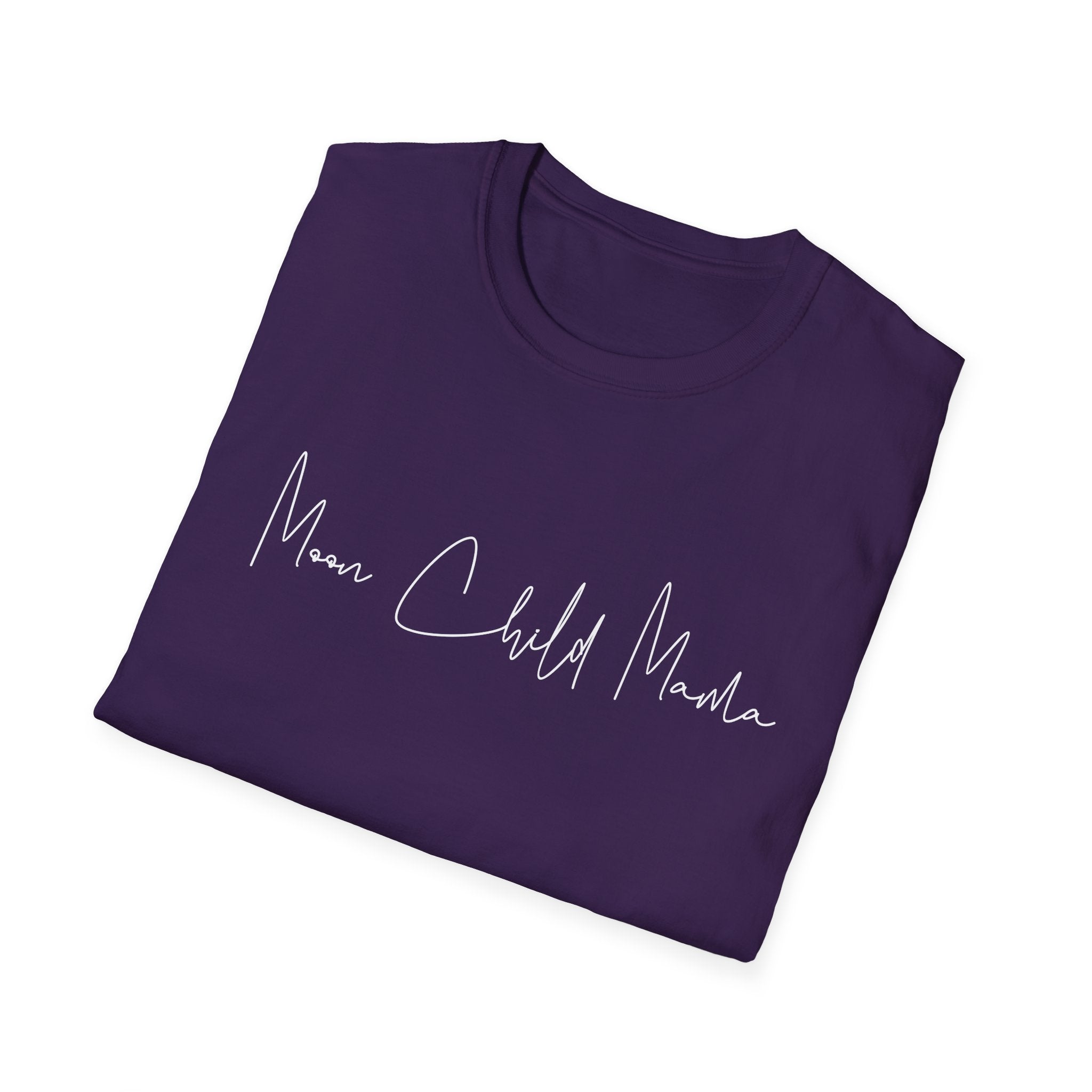 Moon Child Mama Woman's T-Shirt