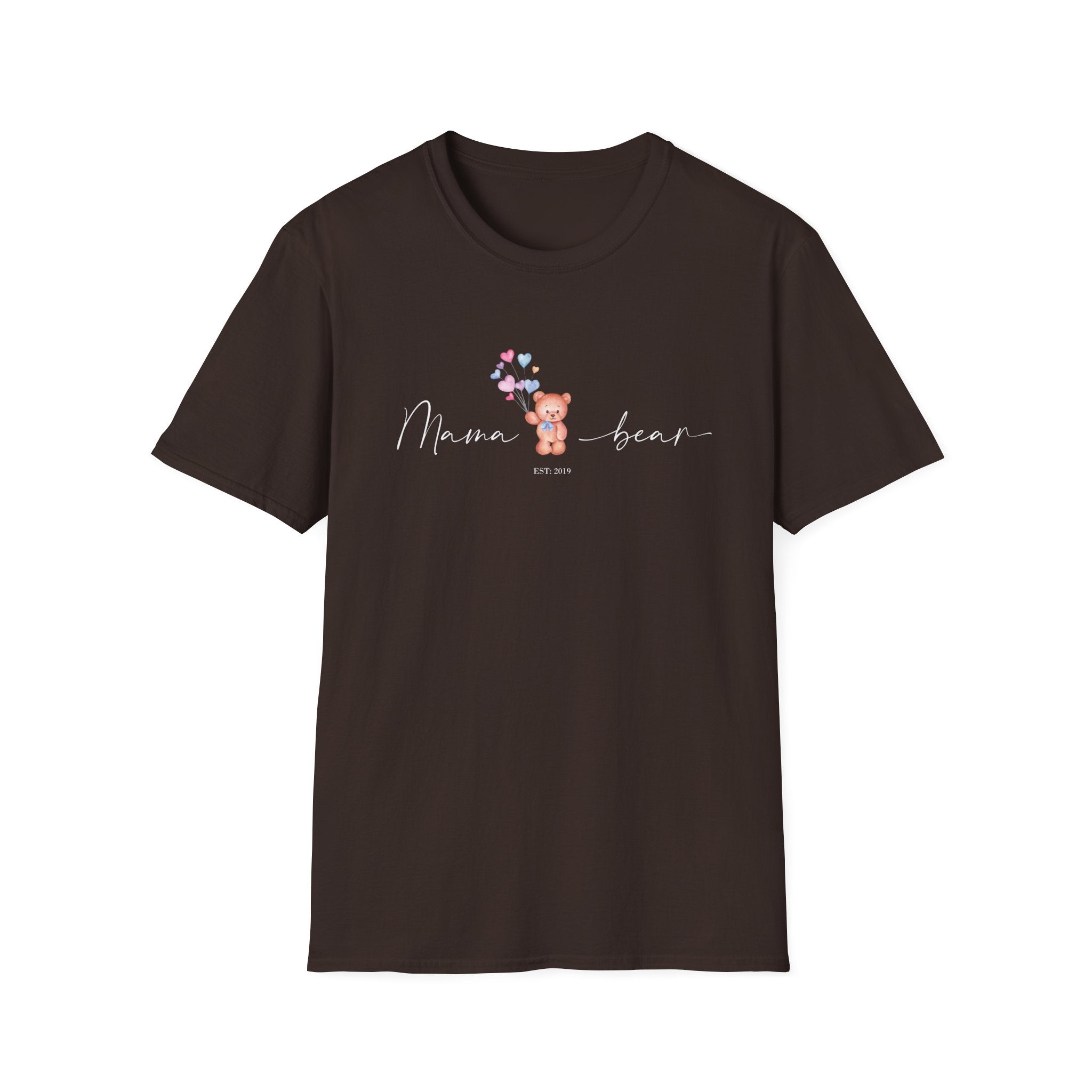 Mama Bear Established Woman's T-Shirt