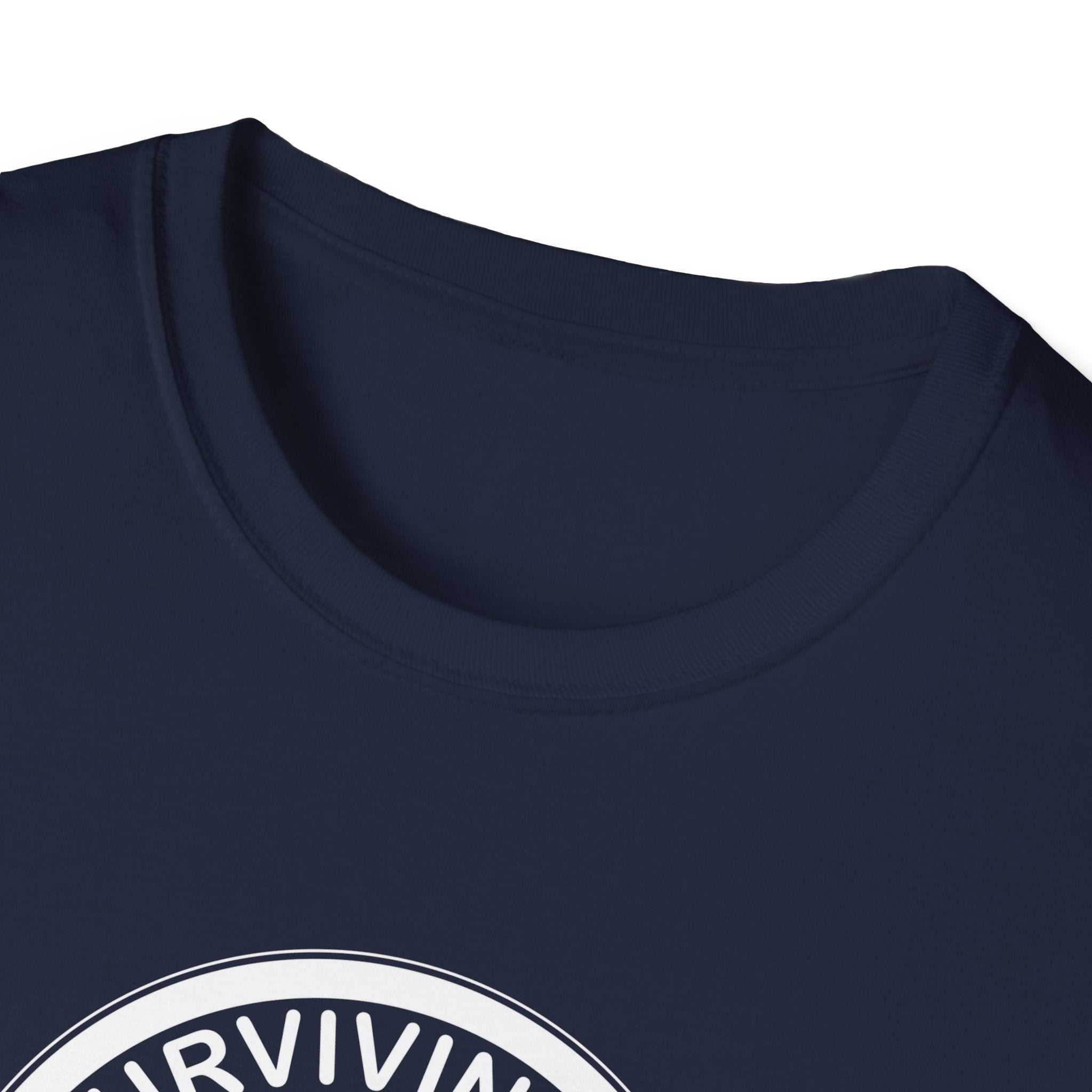 Surviving Fatherhood One Beer At A Time Men's T-Shirt
