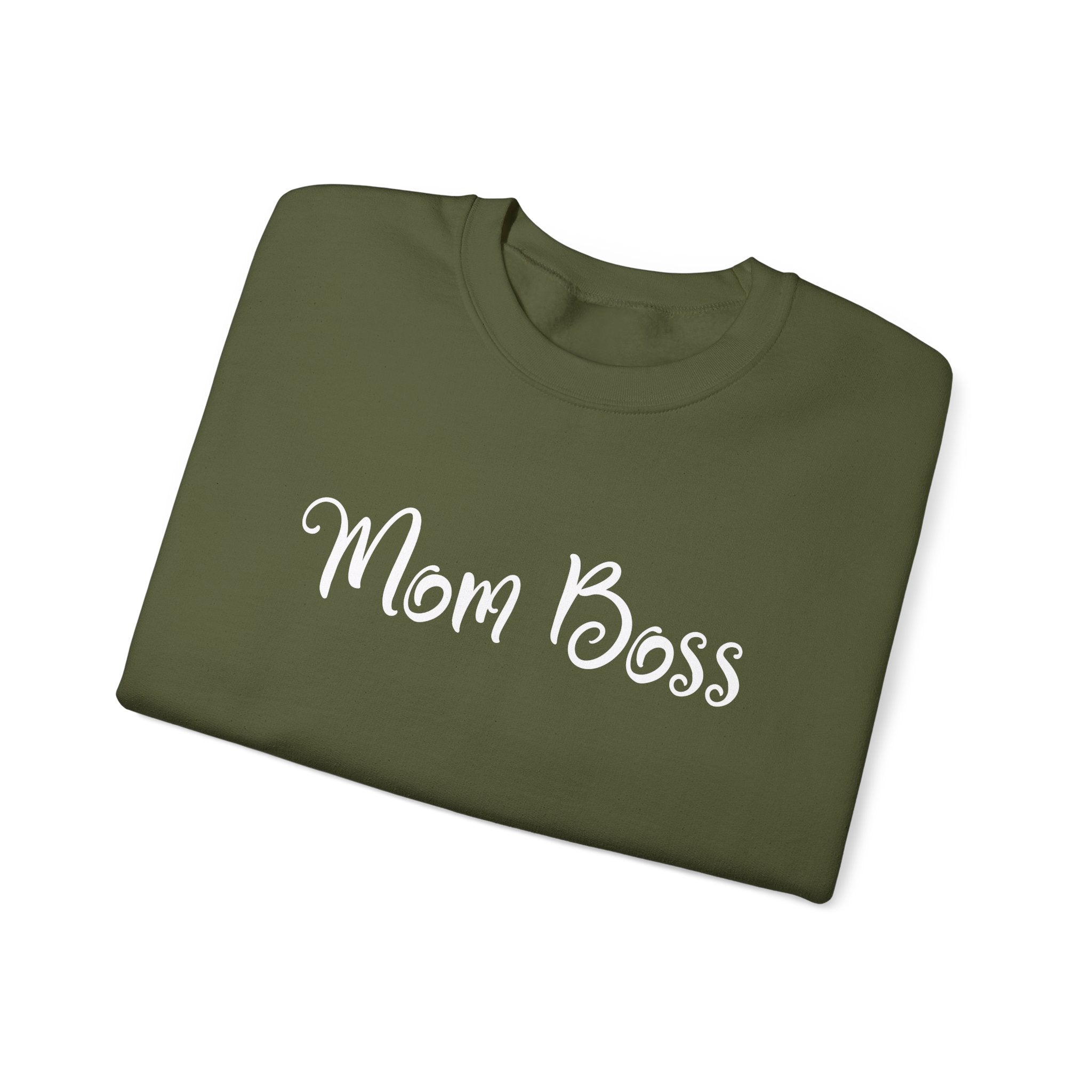 Mom Boss Jumper