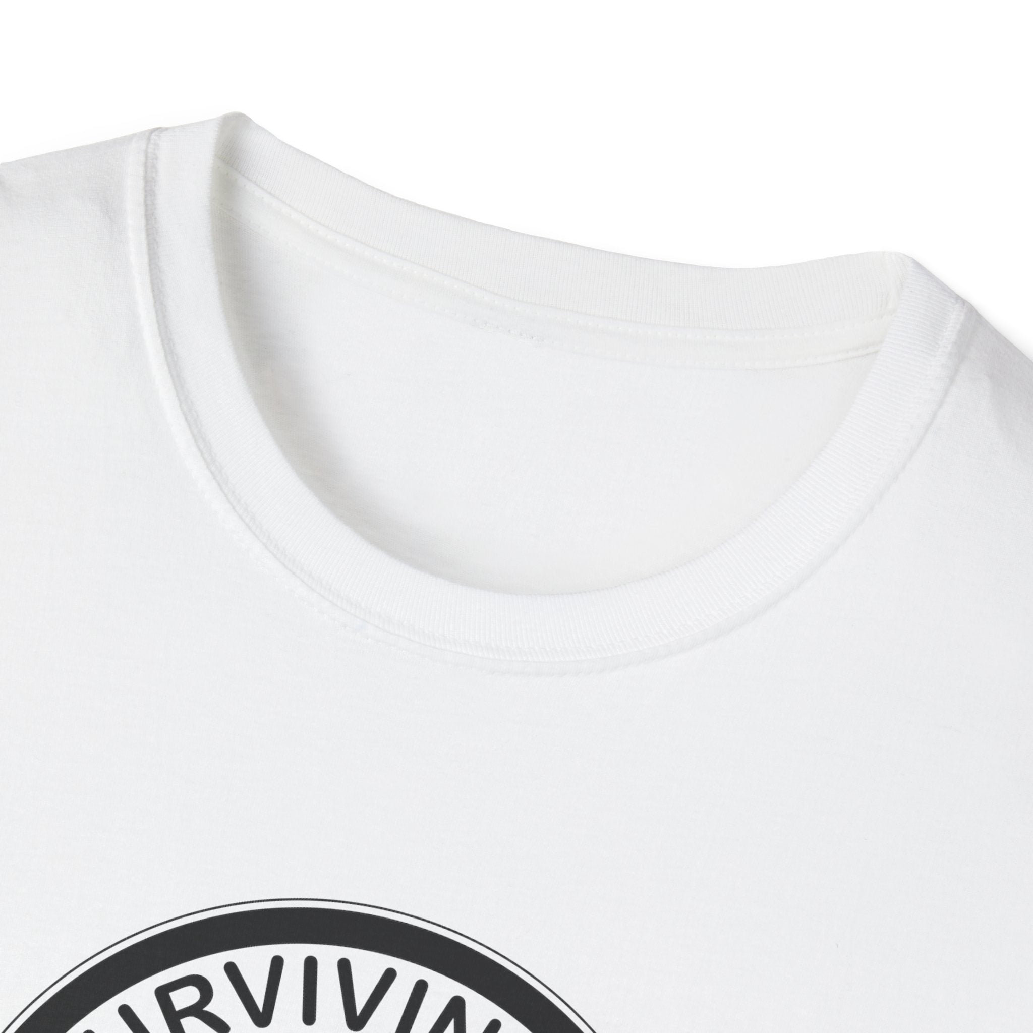 Surviving Fatherhood One Beer At A Time Men's T-Shirt
