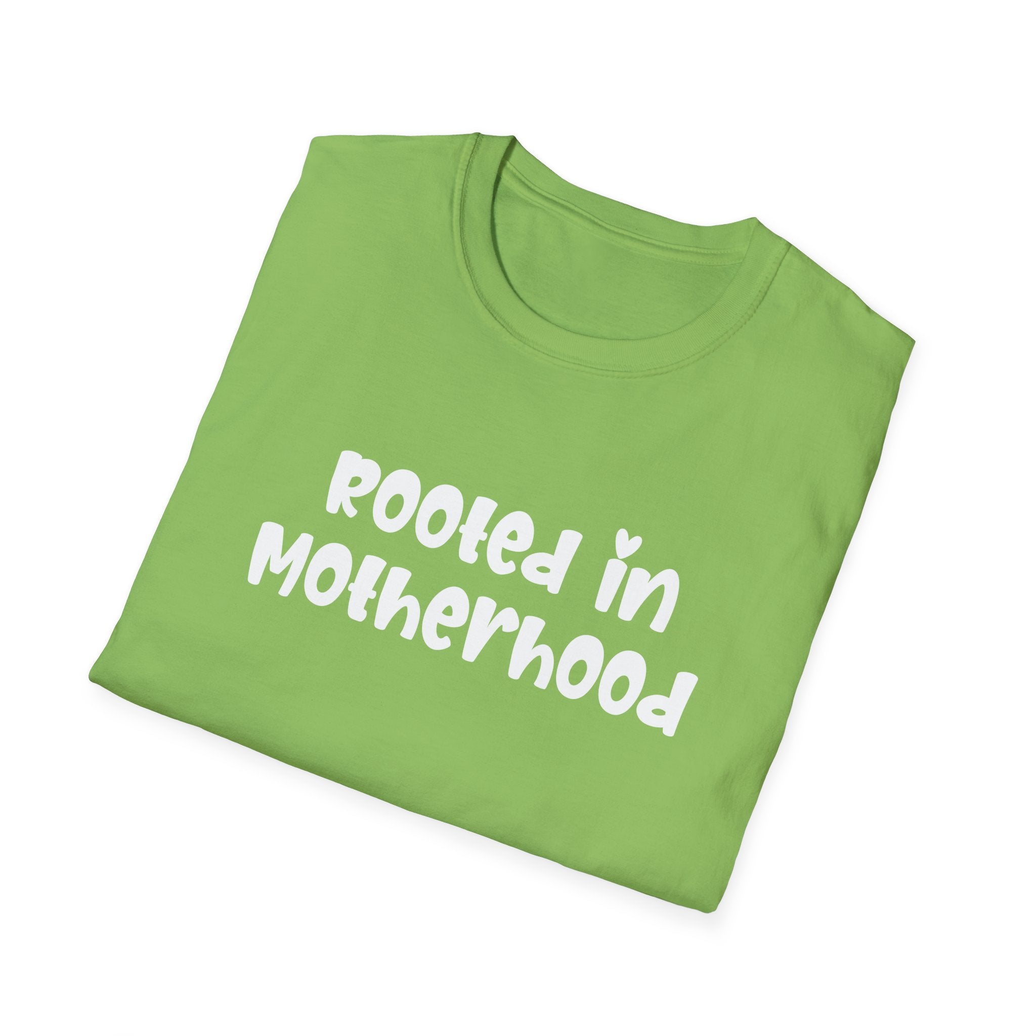 Rooted In Motherhood Woman's T-Shirt