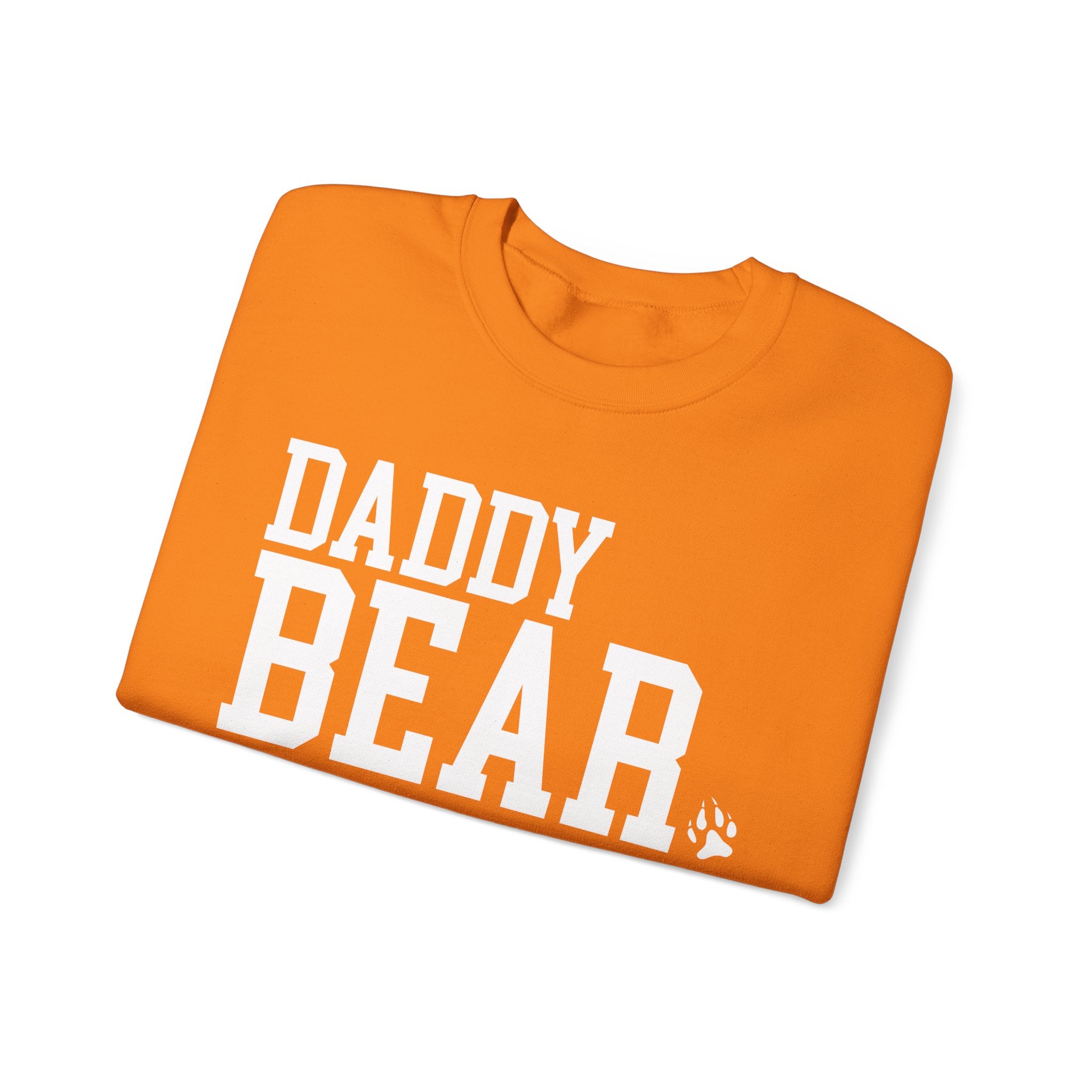 Daddy Bear Men's Sweatshirt