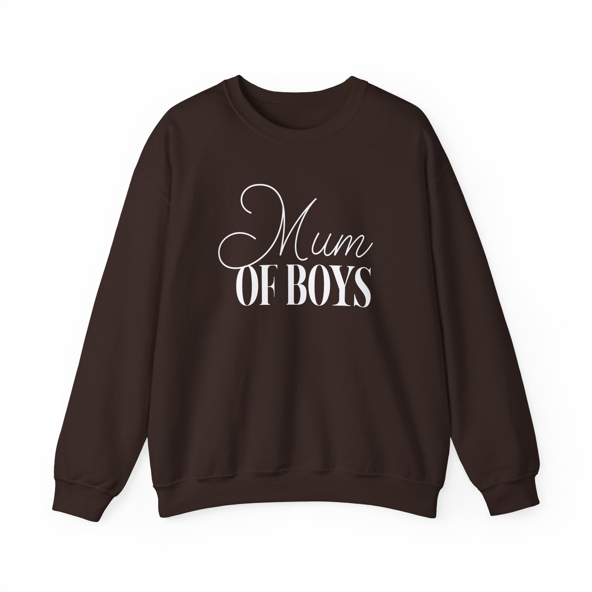 Mum Of Boys Jumper