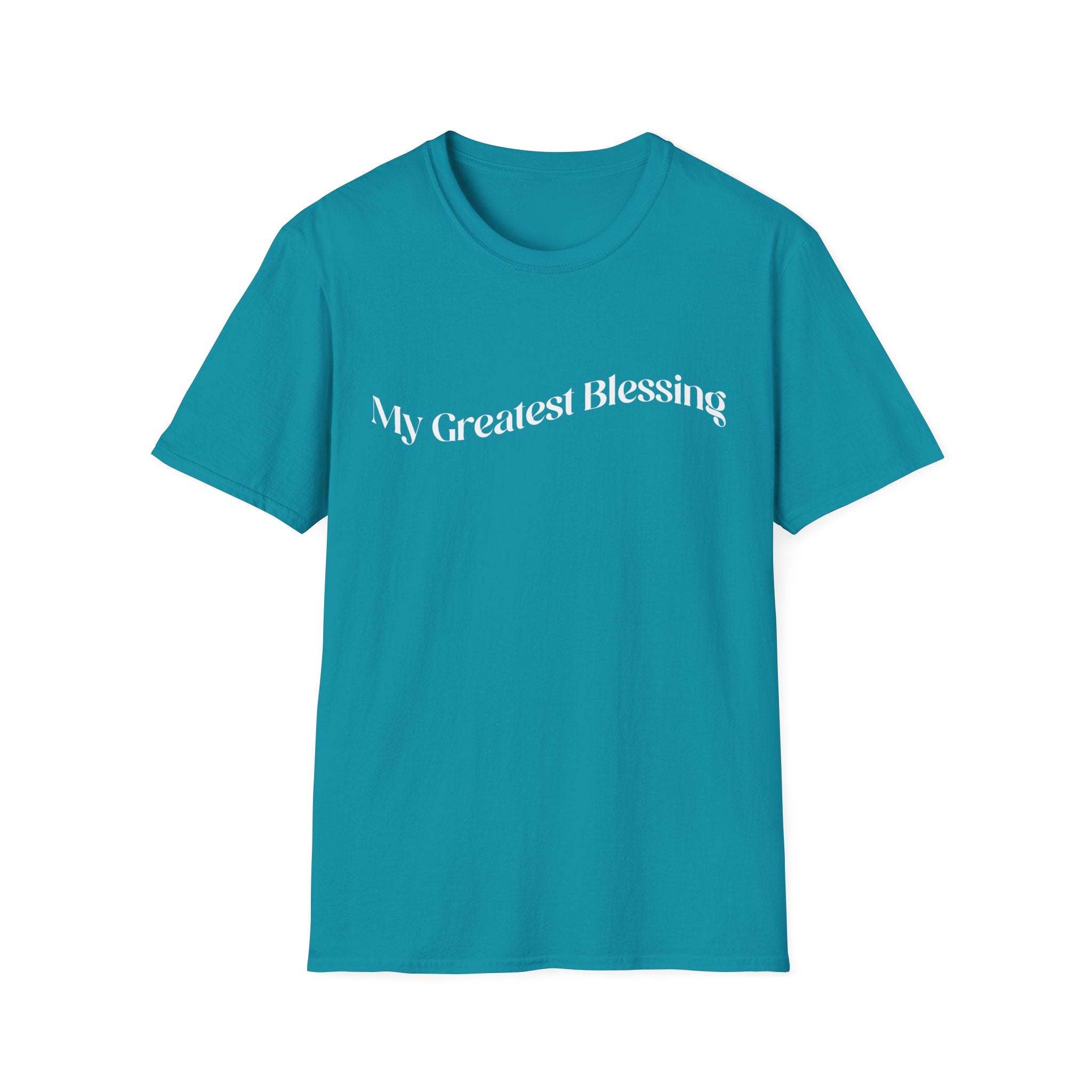 My Greatest Blessing Woman's T-Shirt
