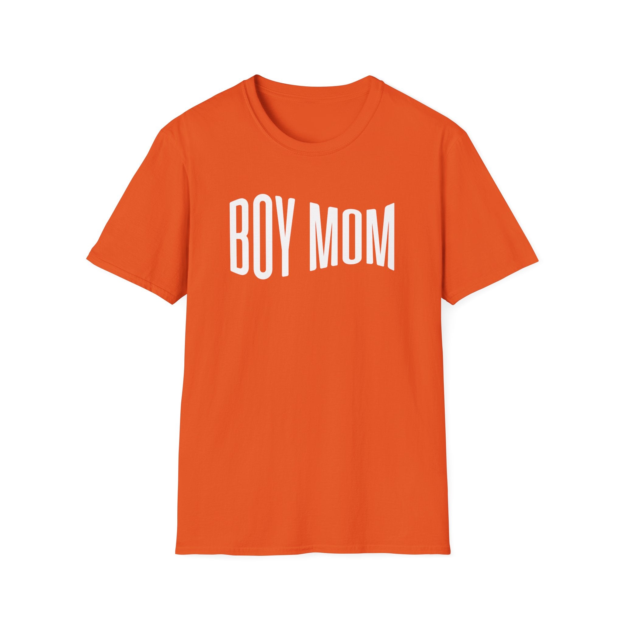 Boy Mom Woman's T-Shirt