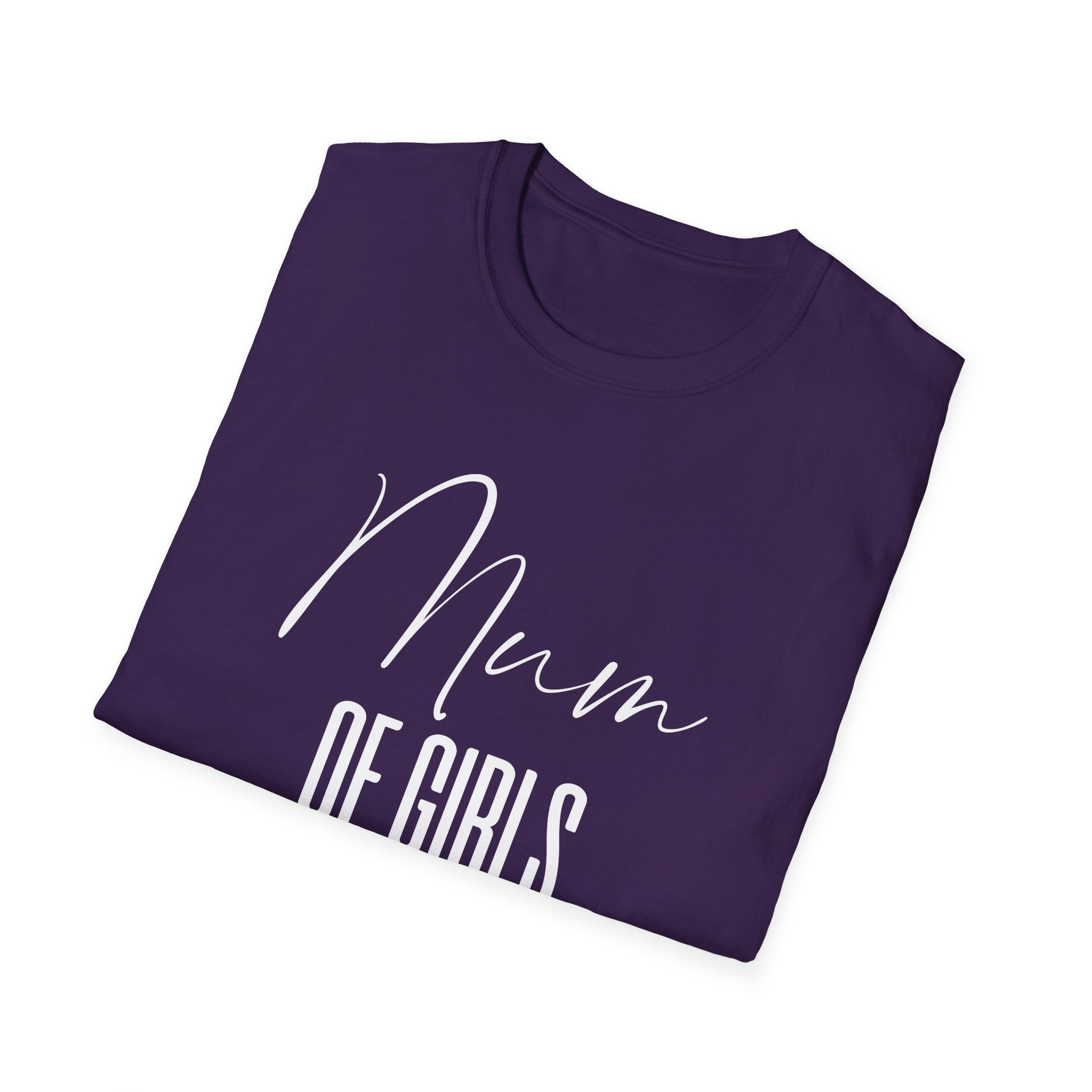 Mom Of Girls T-Shirt