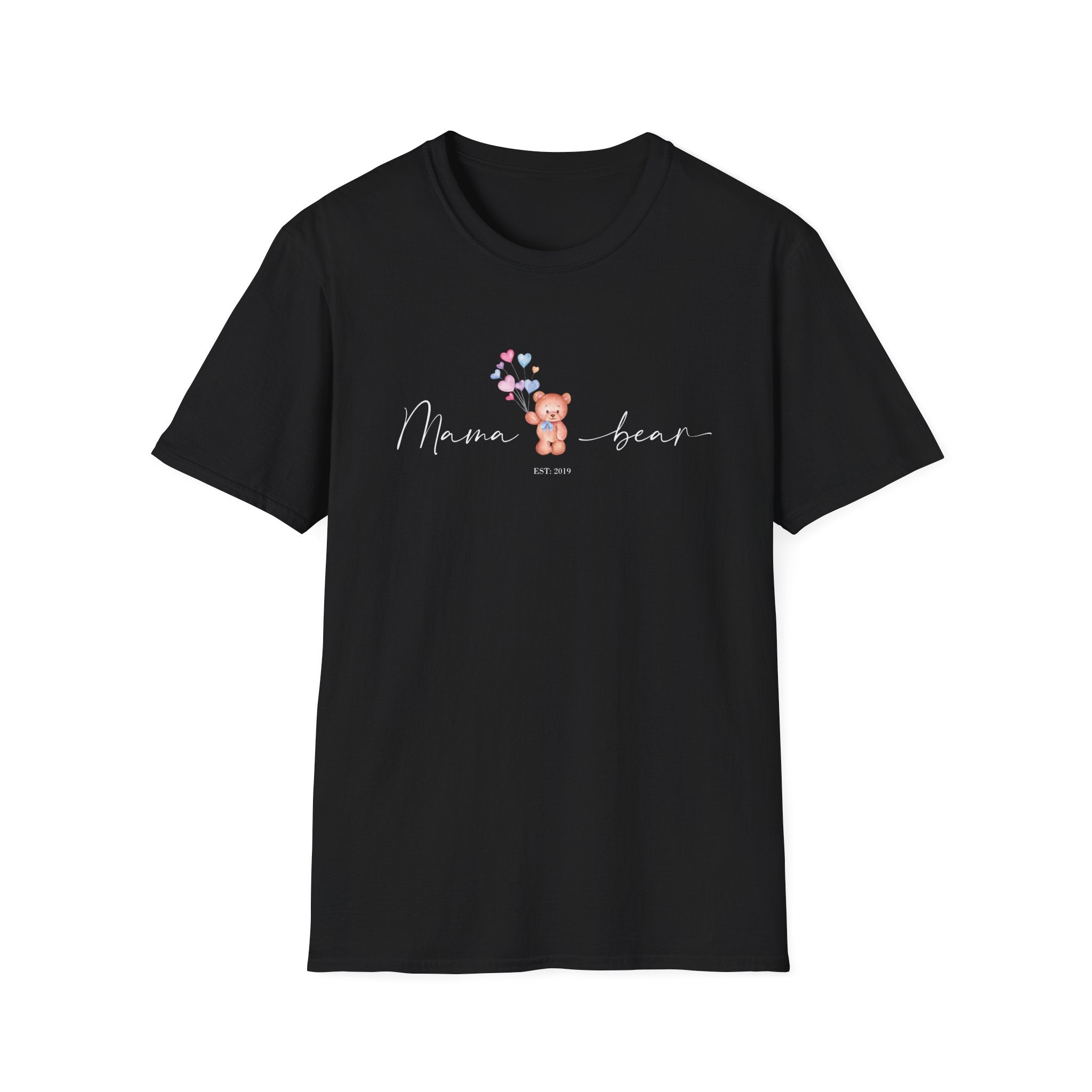 Mama Bear Established Woman's T-Shirt