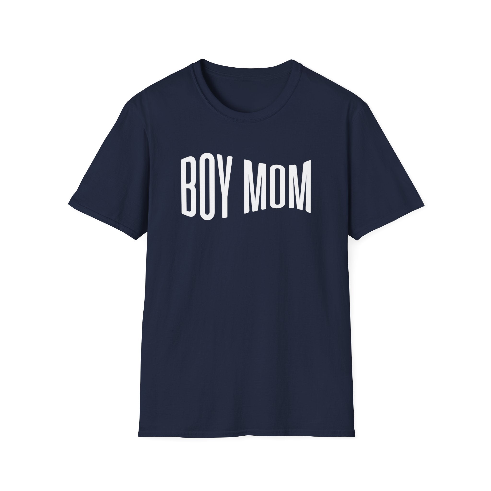 Boy Mom Woman's T-Shirt