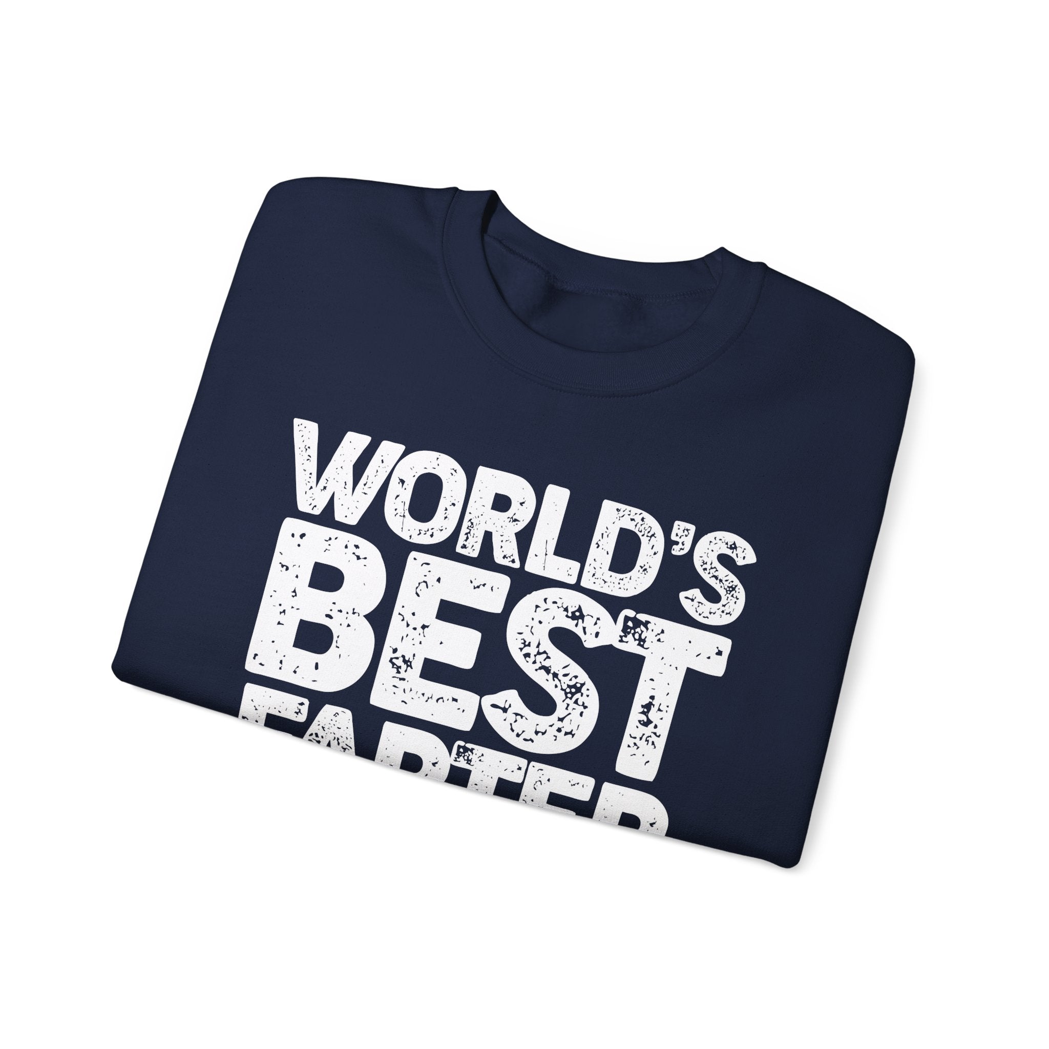 World's Best Farter Men's Sweatshirt