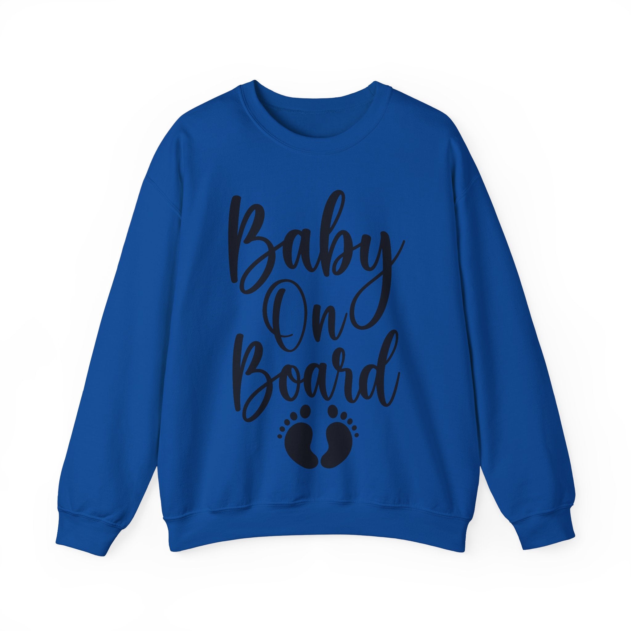 Baby On Board Jumper