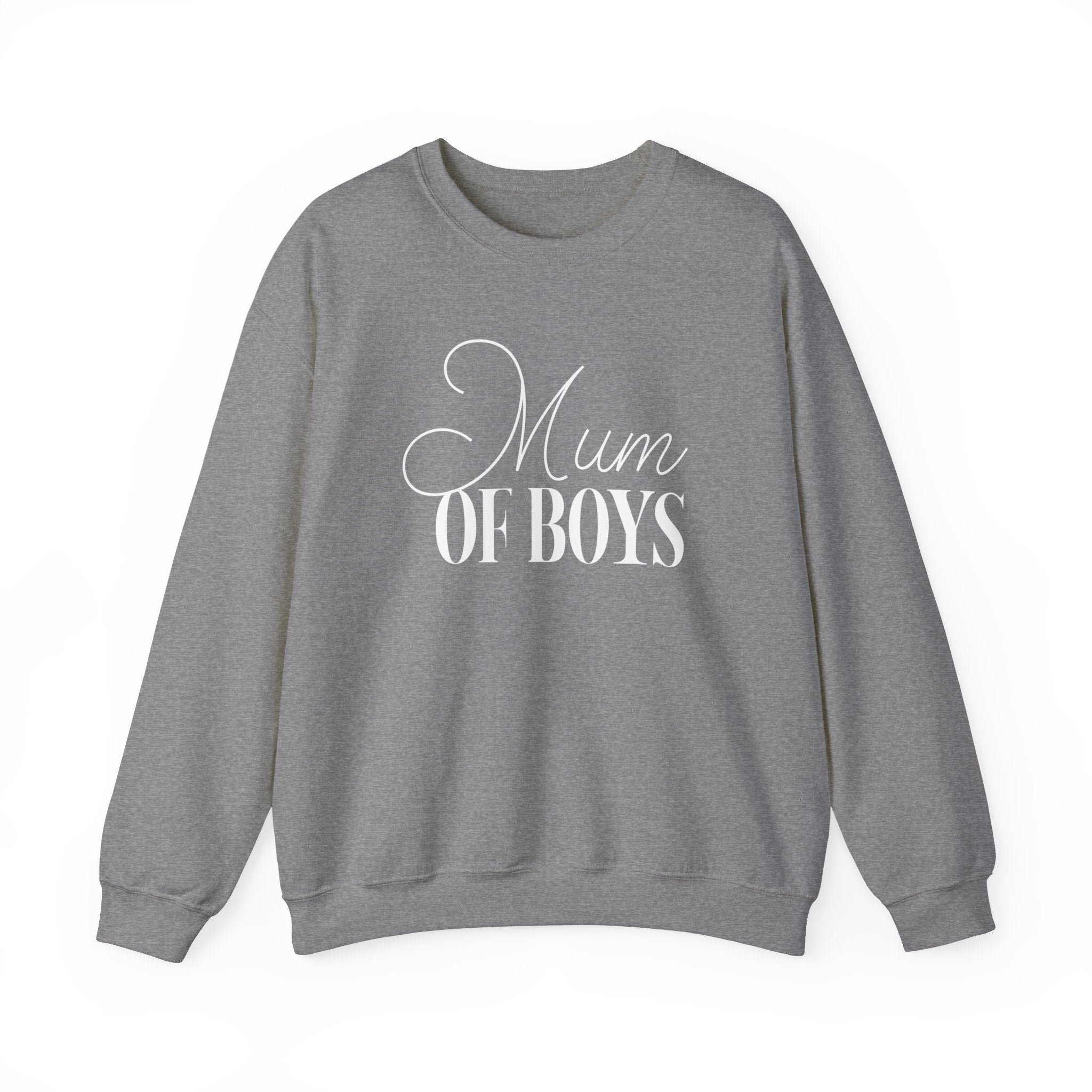 Mum Of Boys Jumper