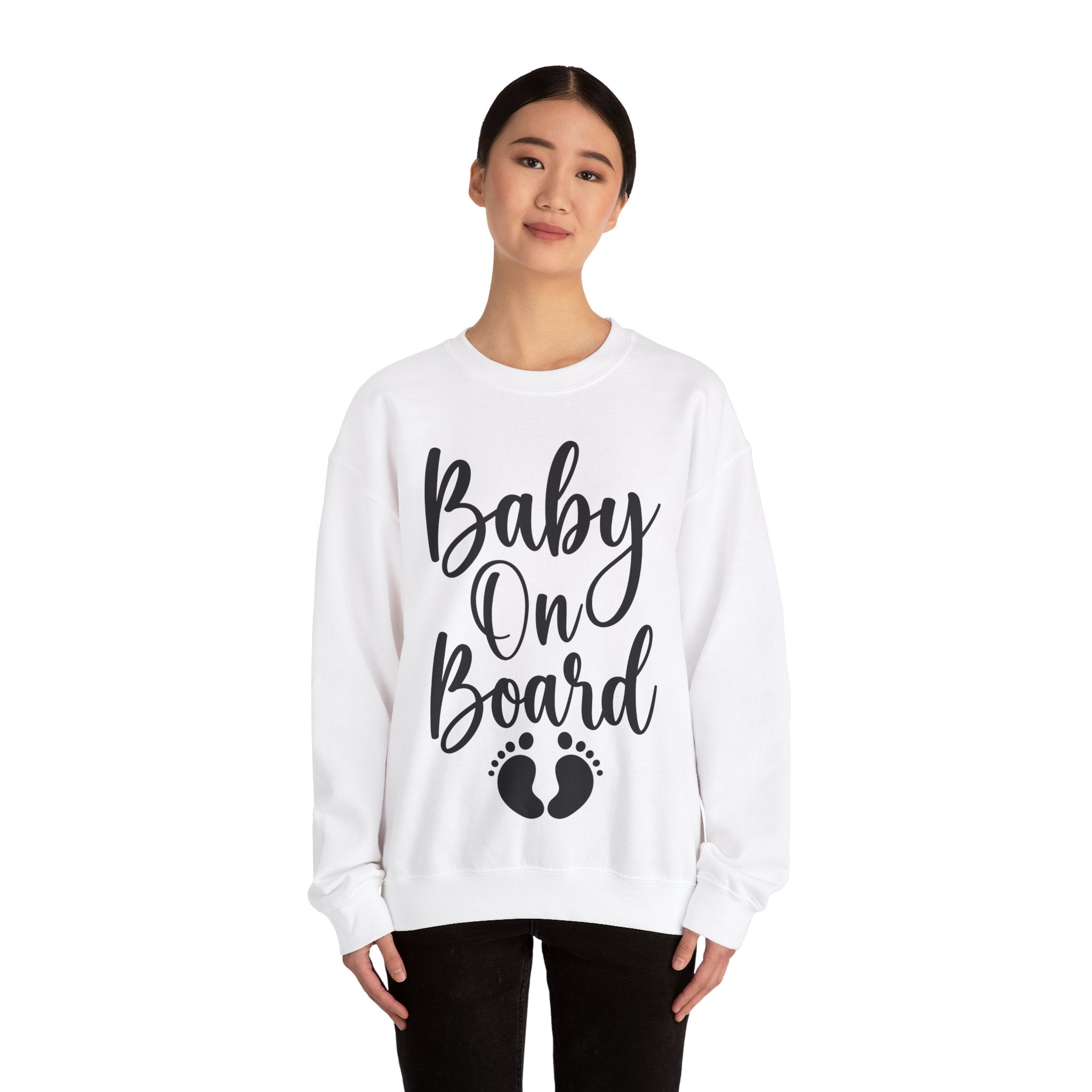 Baby On Board Jumper