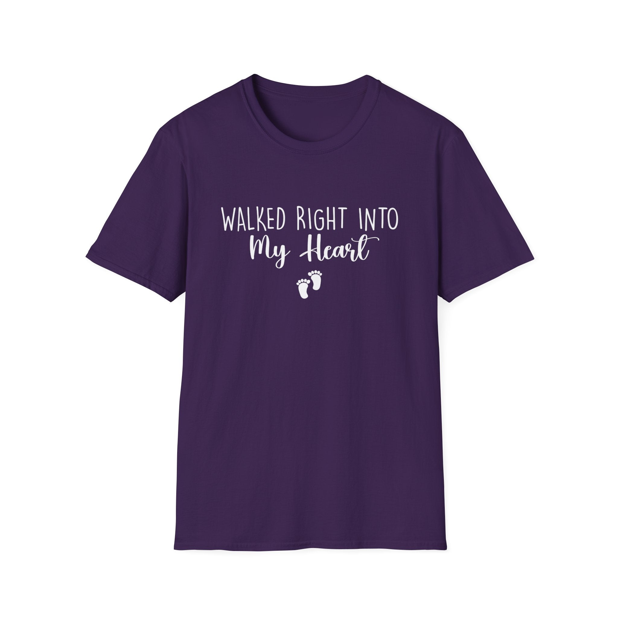 Walked Right Into My Heart Woman's T-Shirt