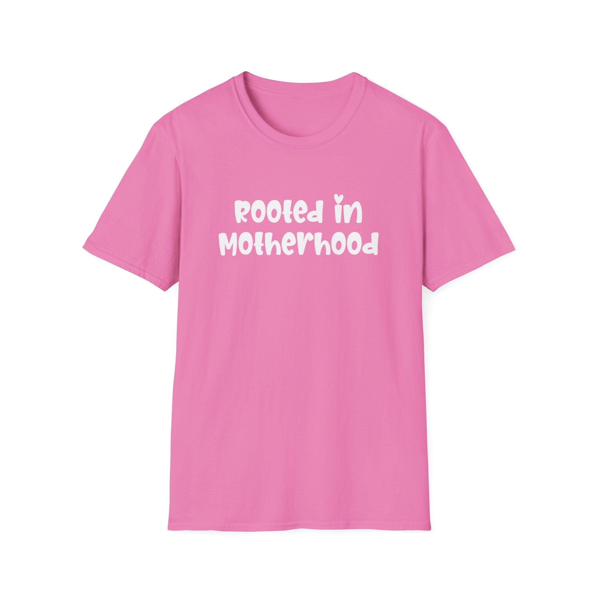 Rooted In Motherhood Woman's T-Shirt