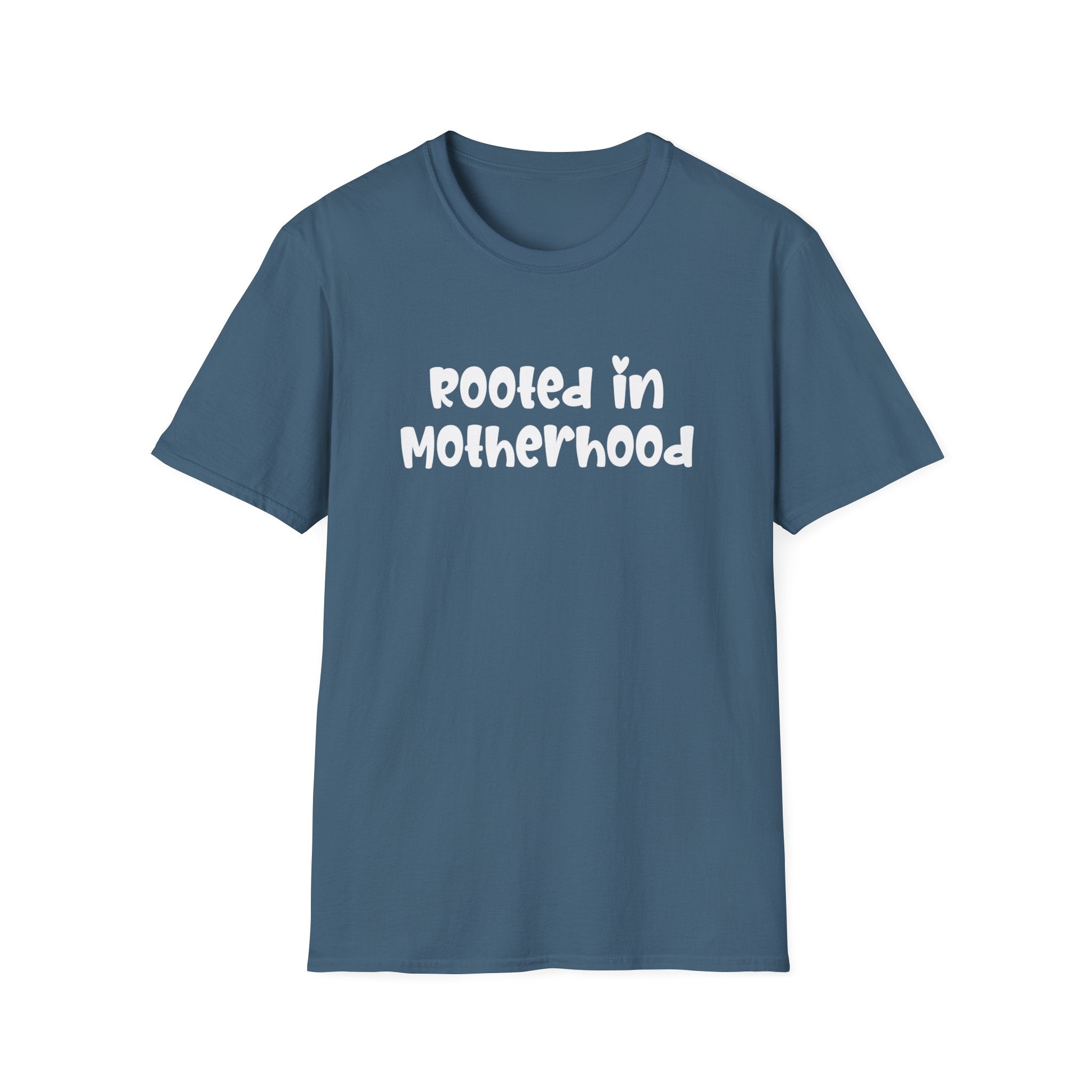 Rooted In Motherhood Woman's T-Shirt