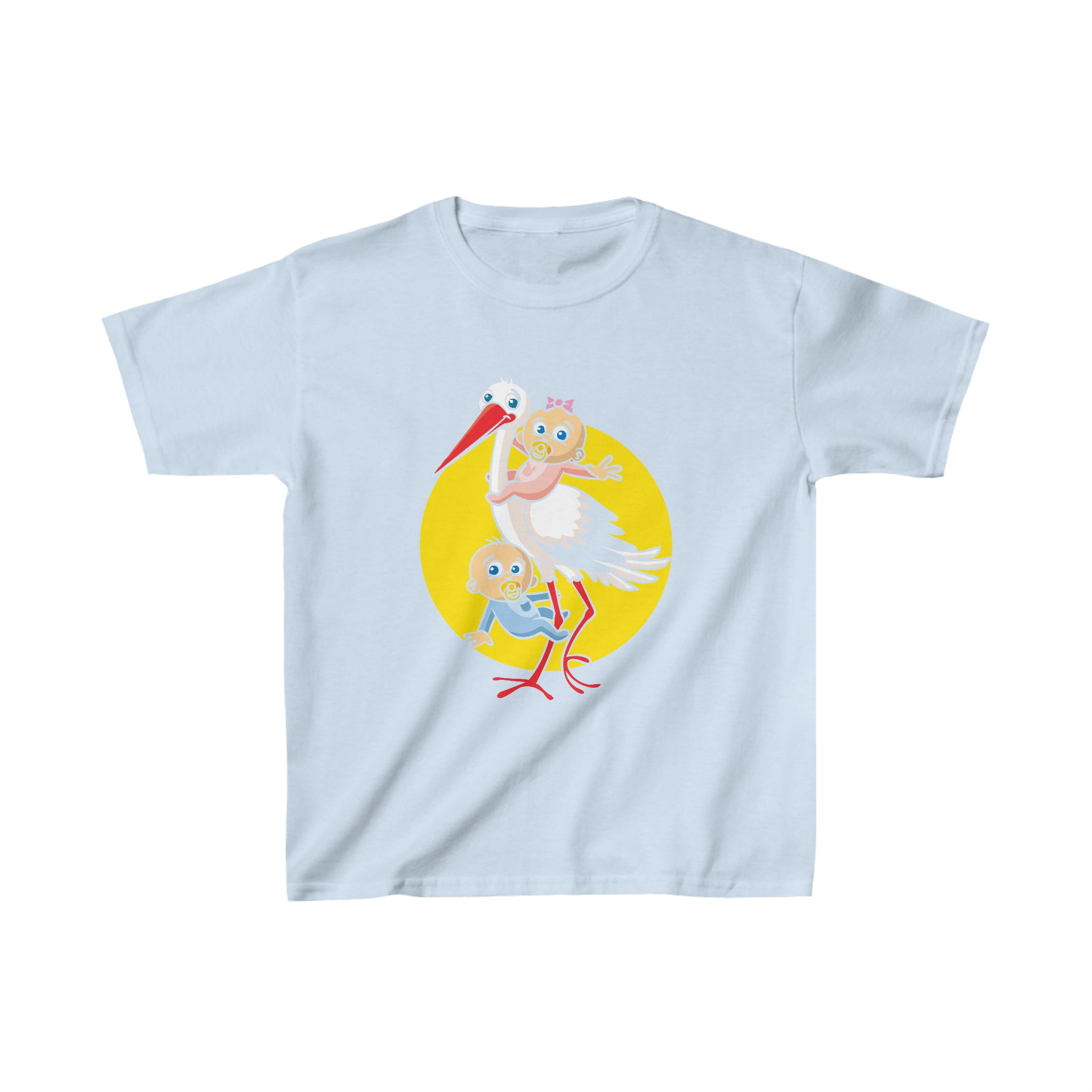 Baby & Stork Kids T-Shirt