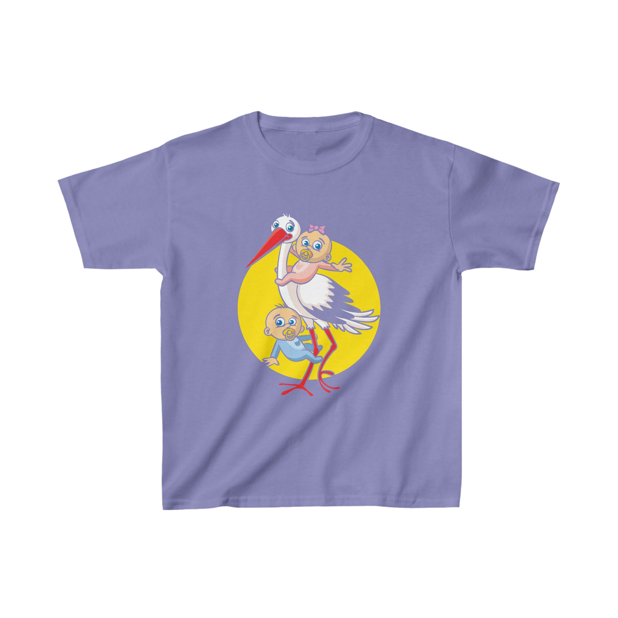 Baby & Stork Kids T-Shirt