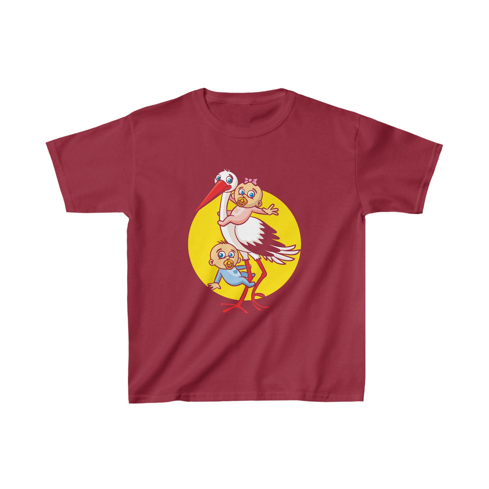 Baby & Stork Kids T-Shirt