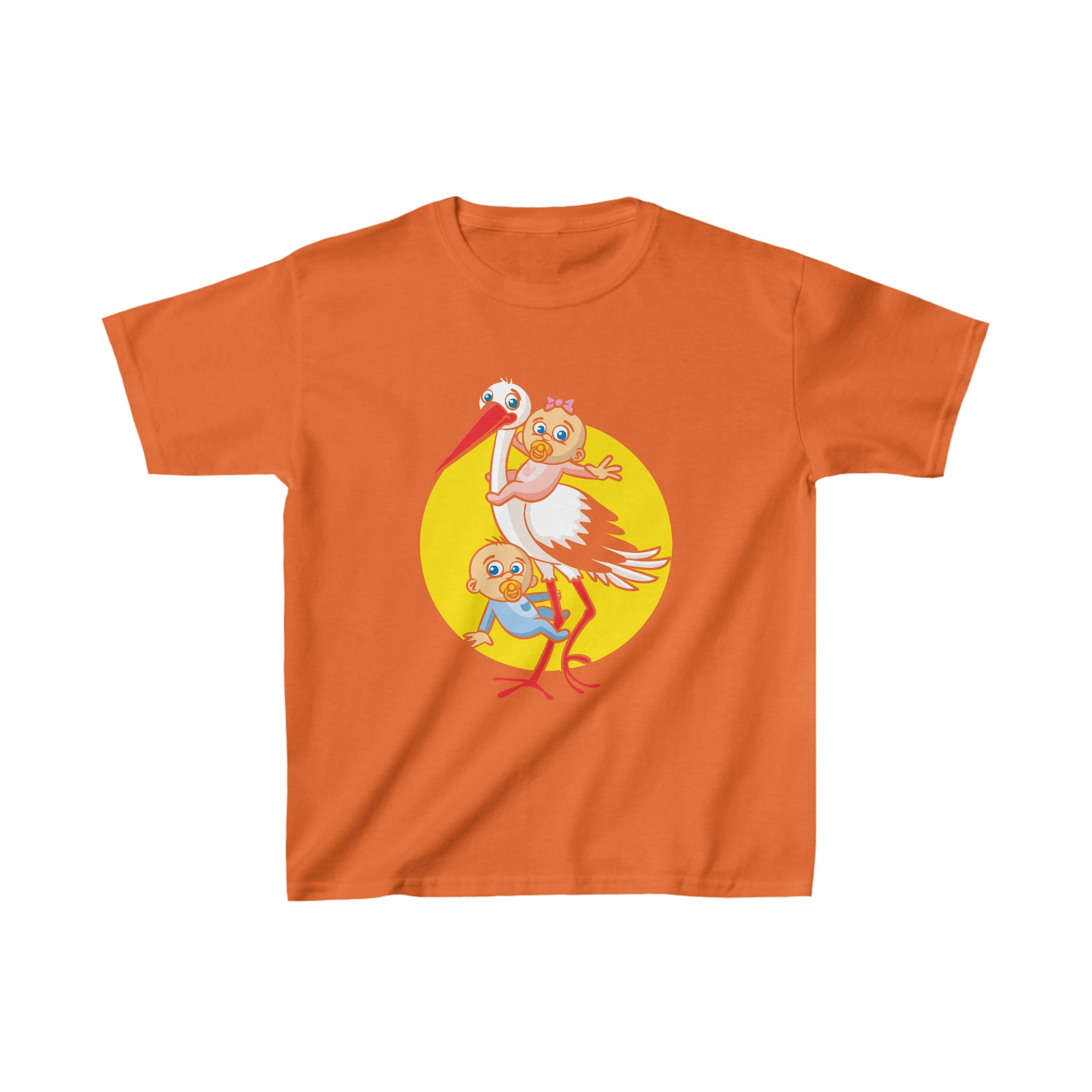 Baby & Stork Kids T-Shirt