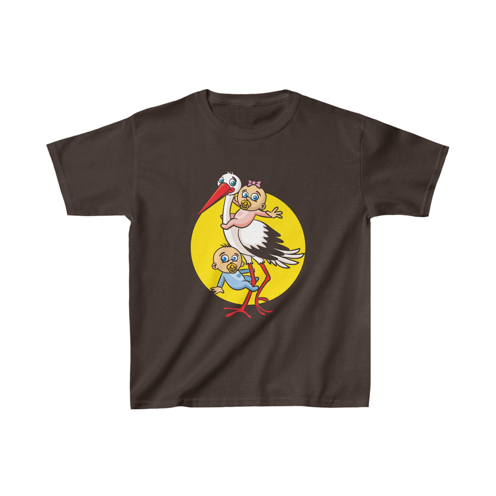 Baby & Stork Kids T-Shirt