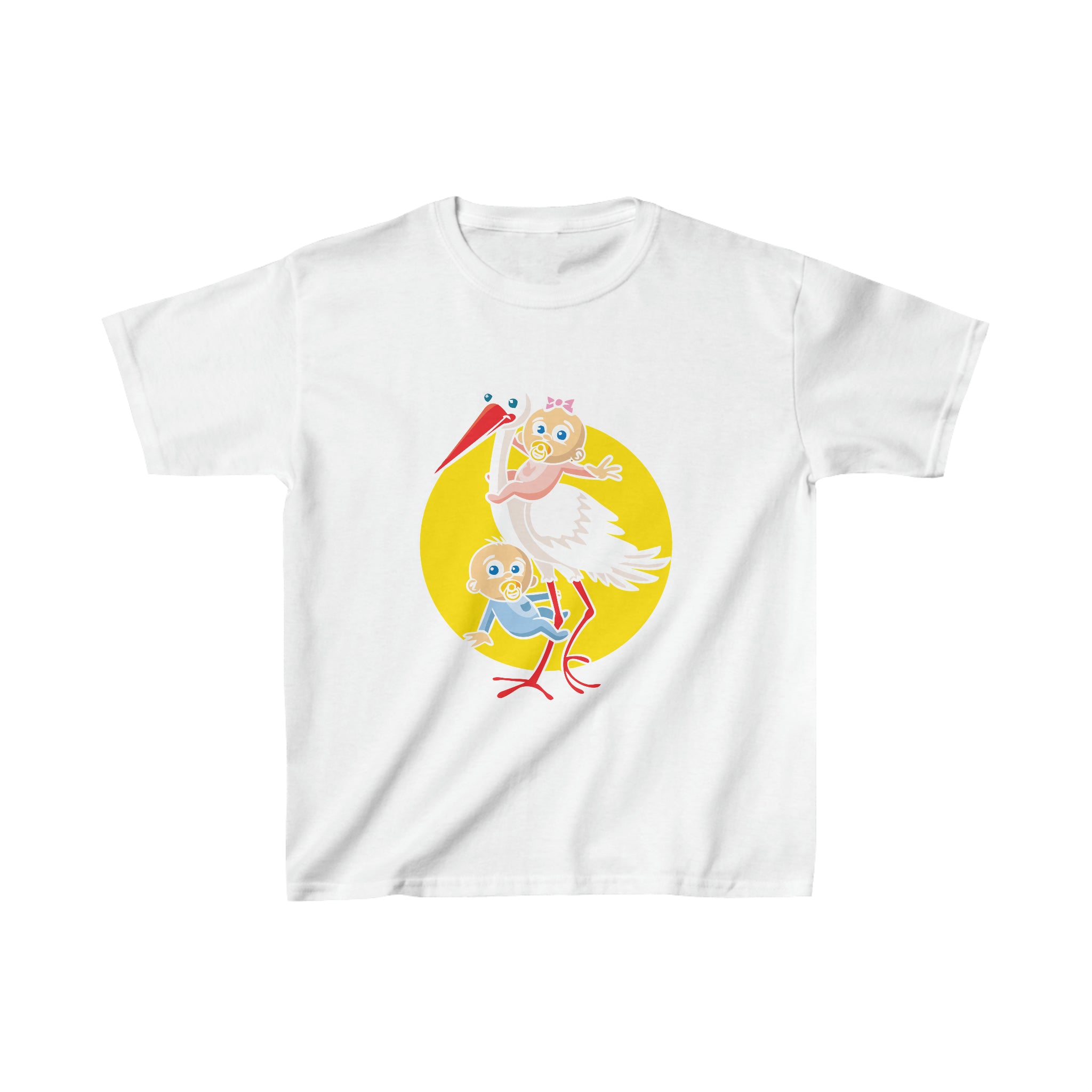 Baby & Stork Kids T-Shirt