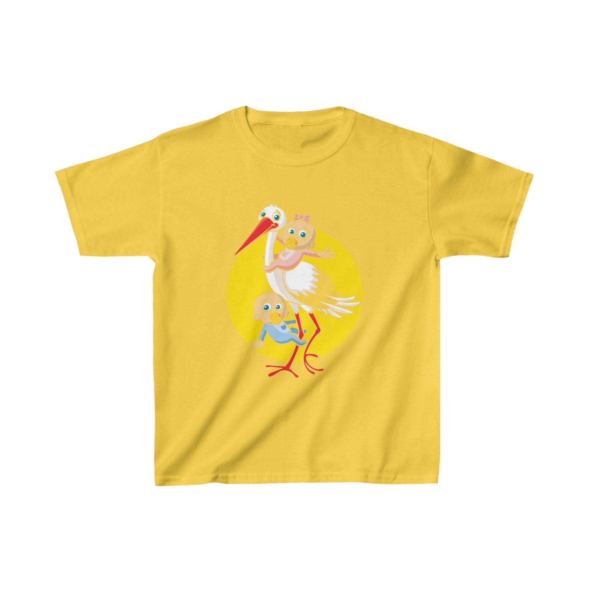 Baby & Stork Kids T-Shirt