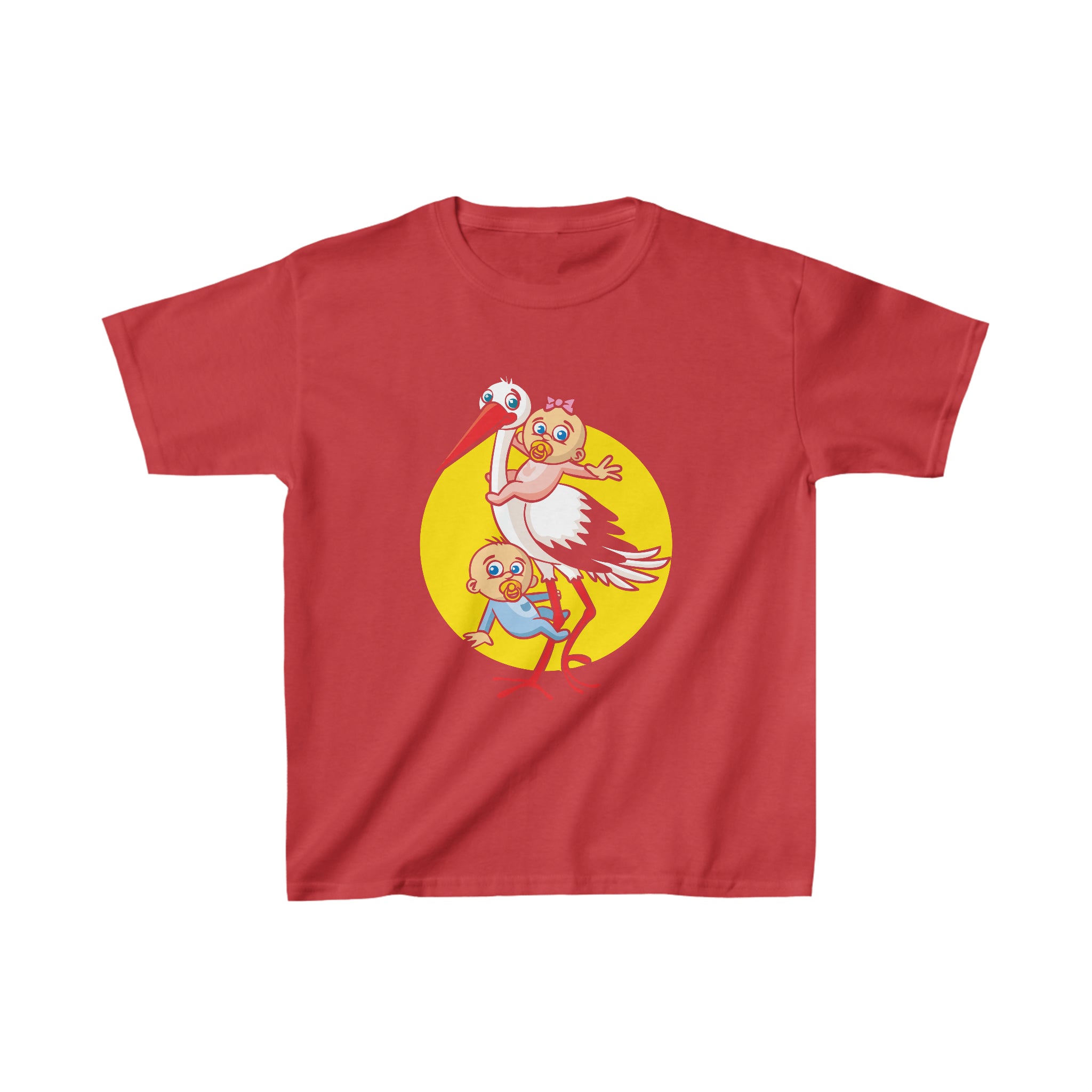 Baby & Stork Kids T-Shirt