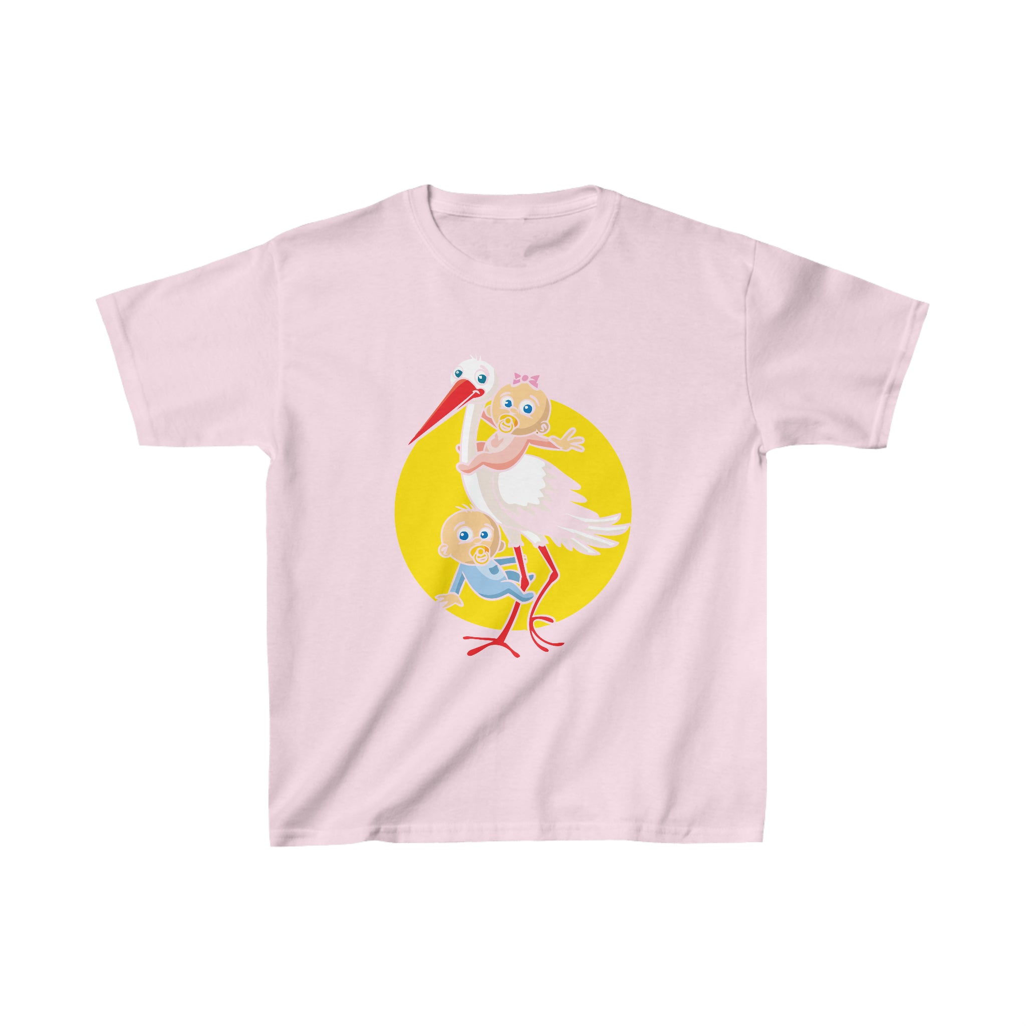 Baby & Stork Kids T-Shirt