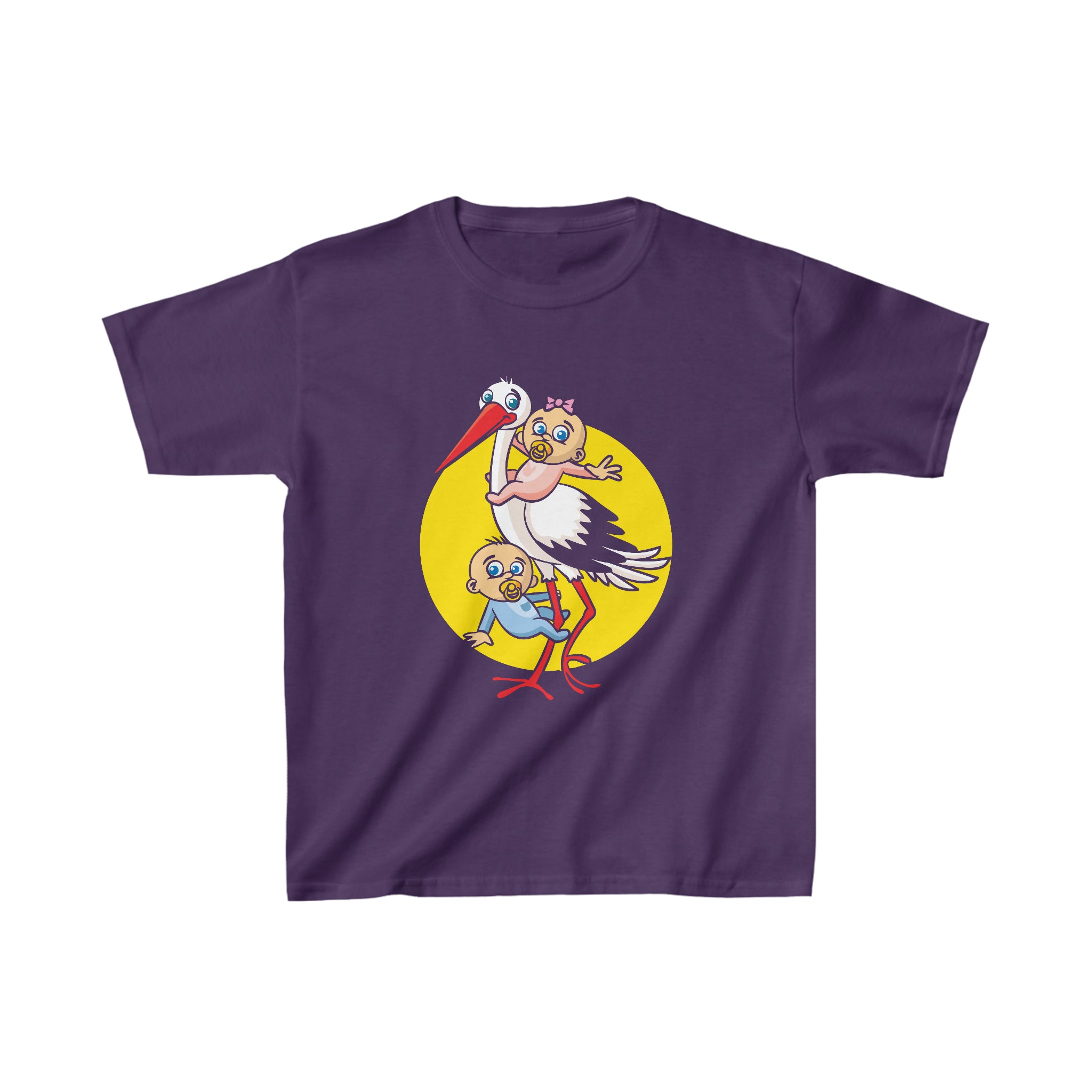 Baby & Stork Kids T-Shirt