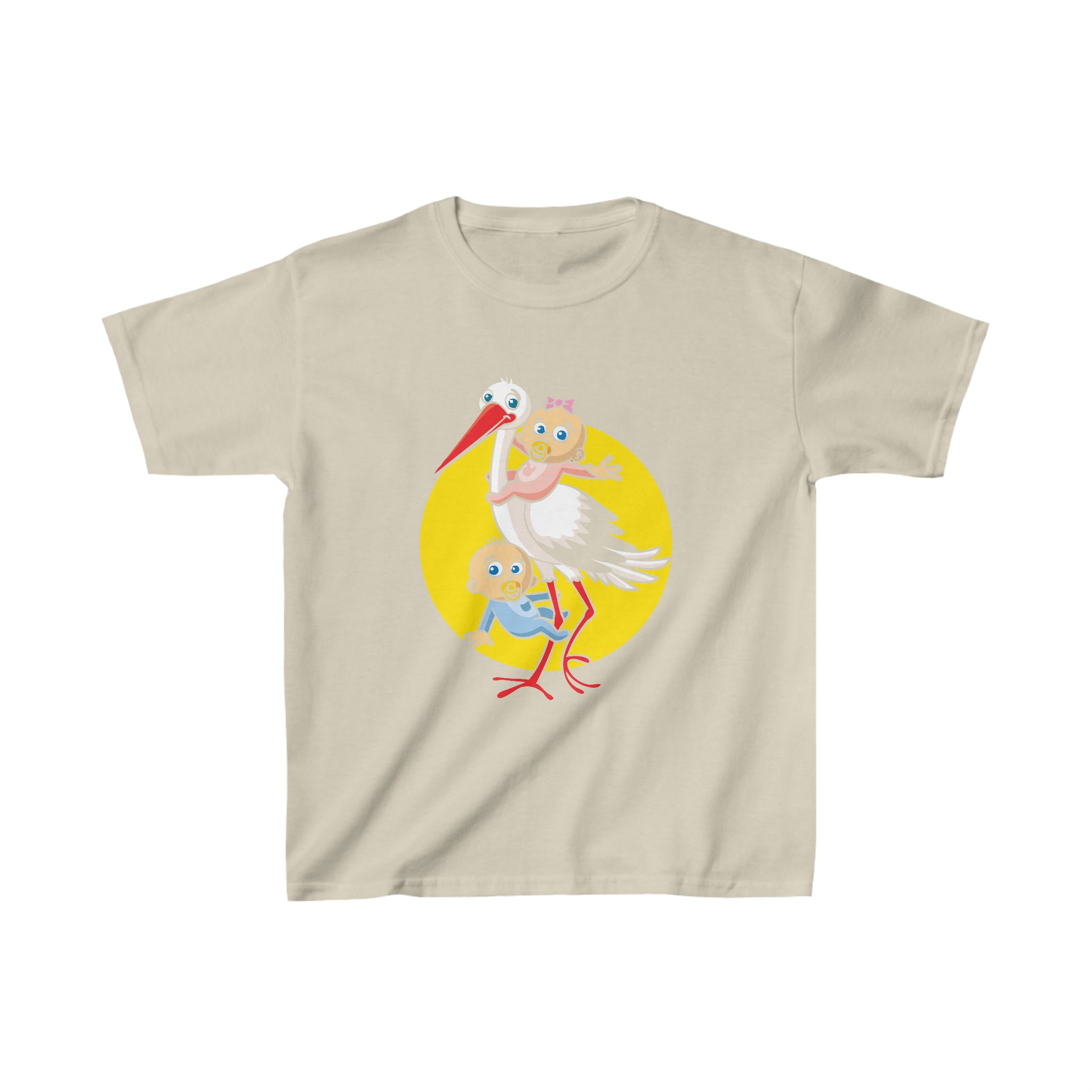 Baby & Stork Kids T-Shirt