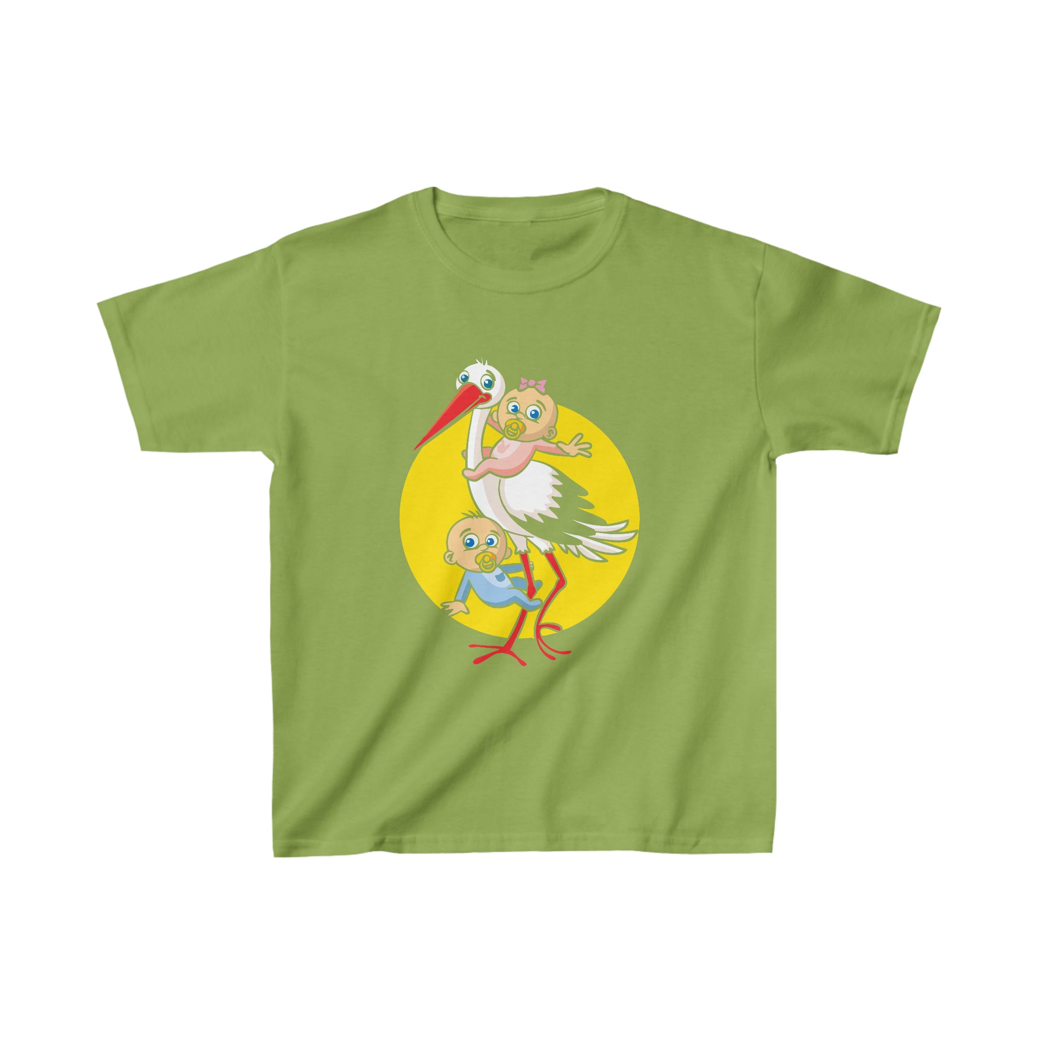 Baby & Stork Kids T-Shirt