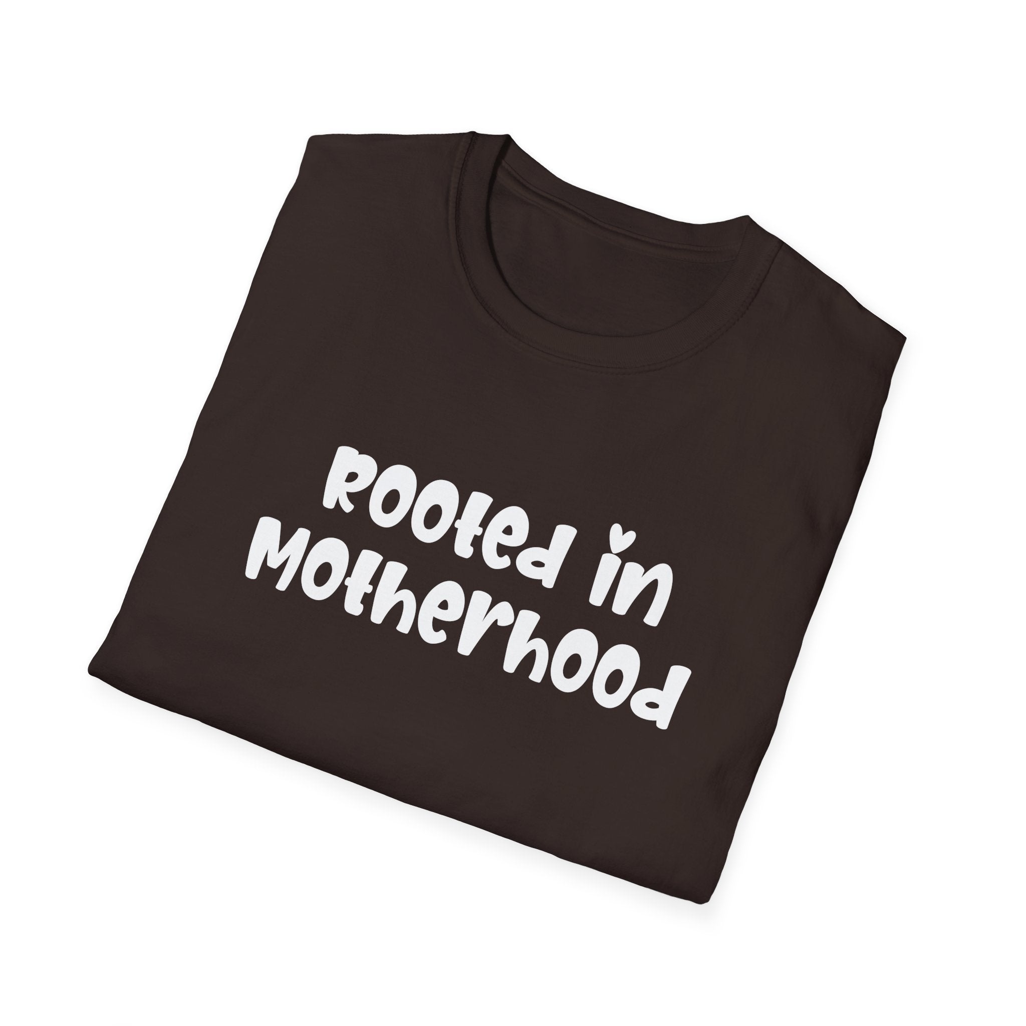 Rooted In Motherhood Woman's T-Shirt