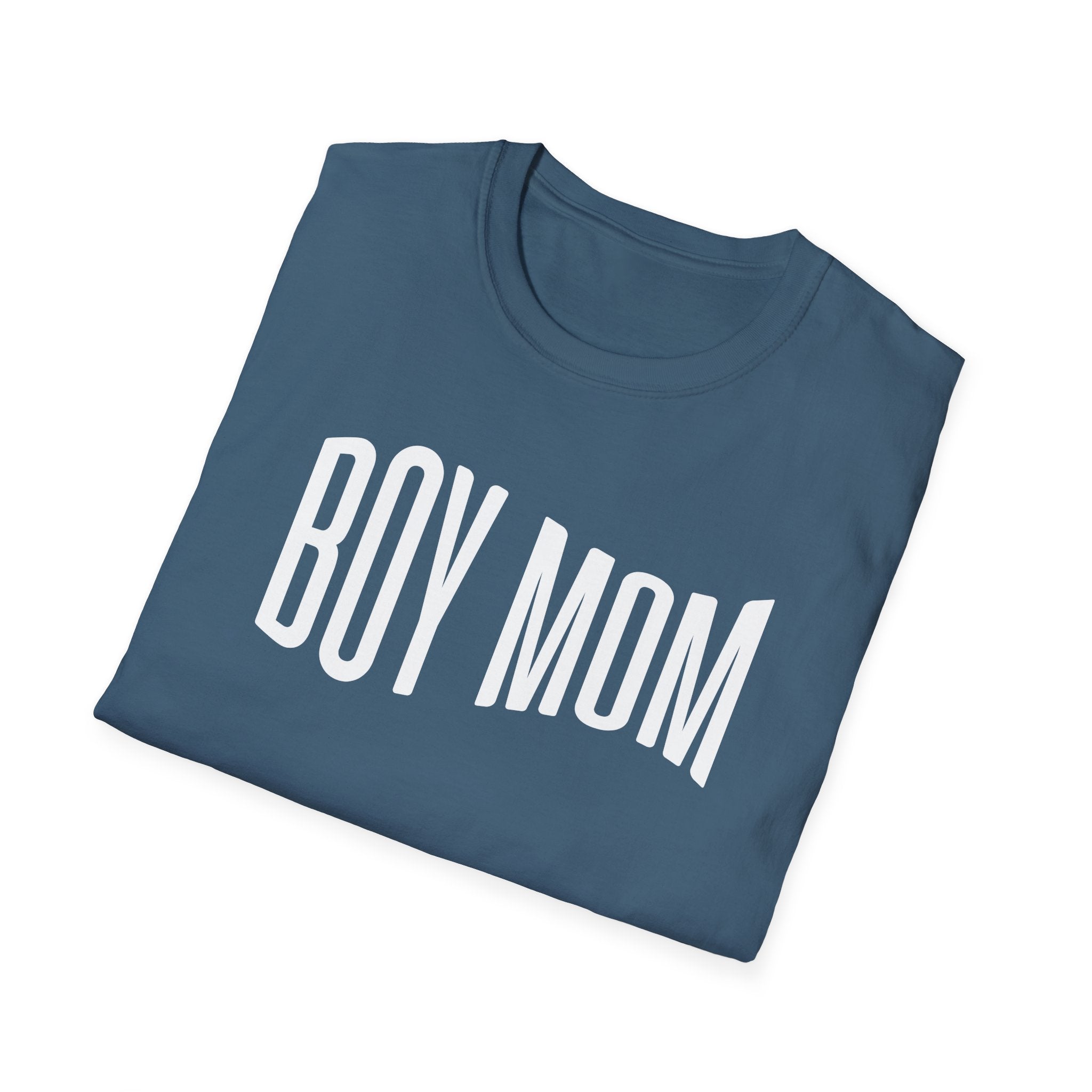Boy Mom Woman's T-Shirt