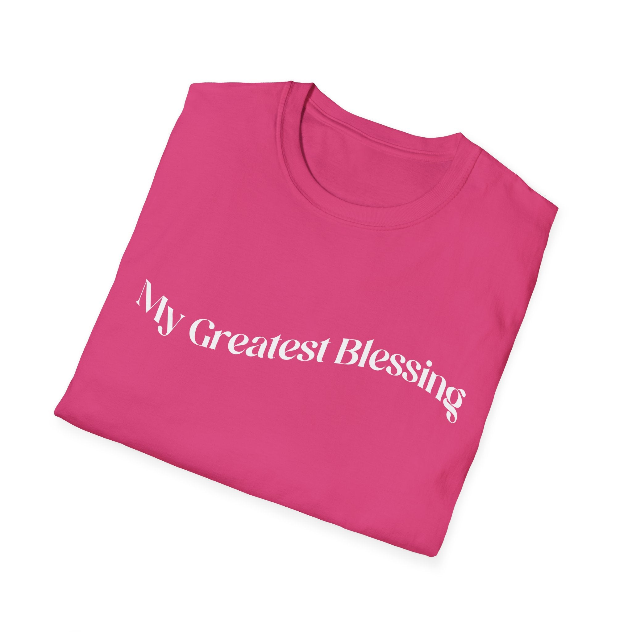 My Greatest Blessing Woman's T-Shirt