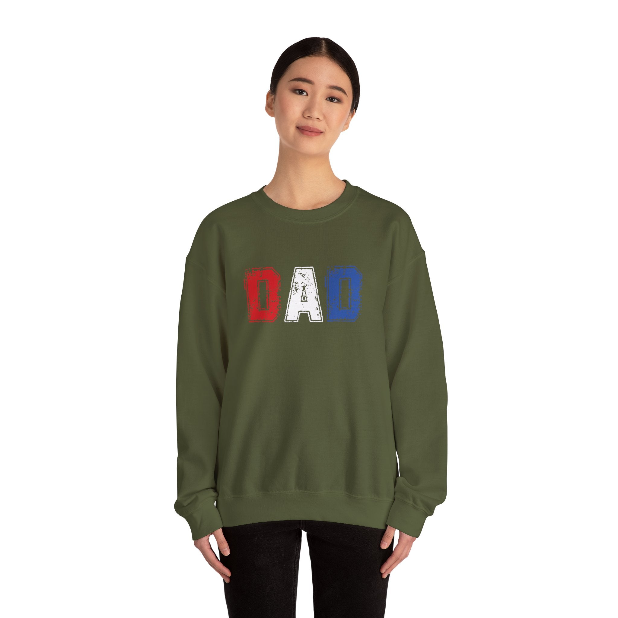 DAD Men's Sweatshirt