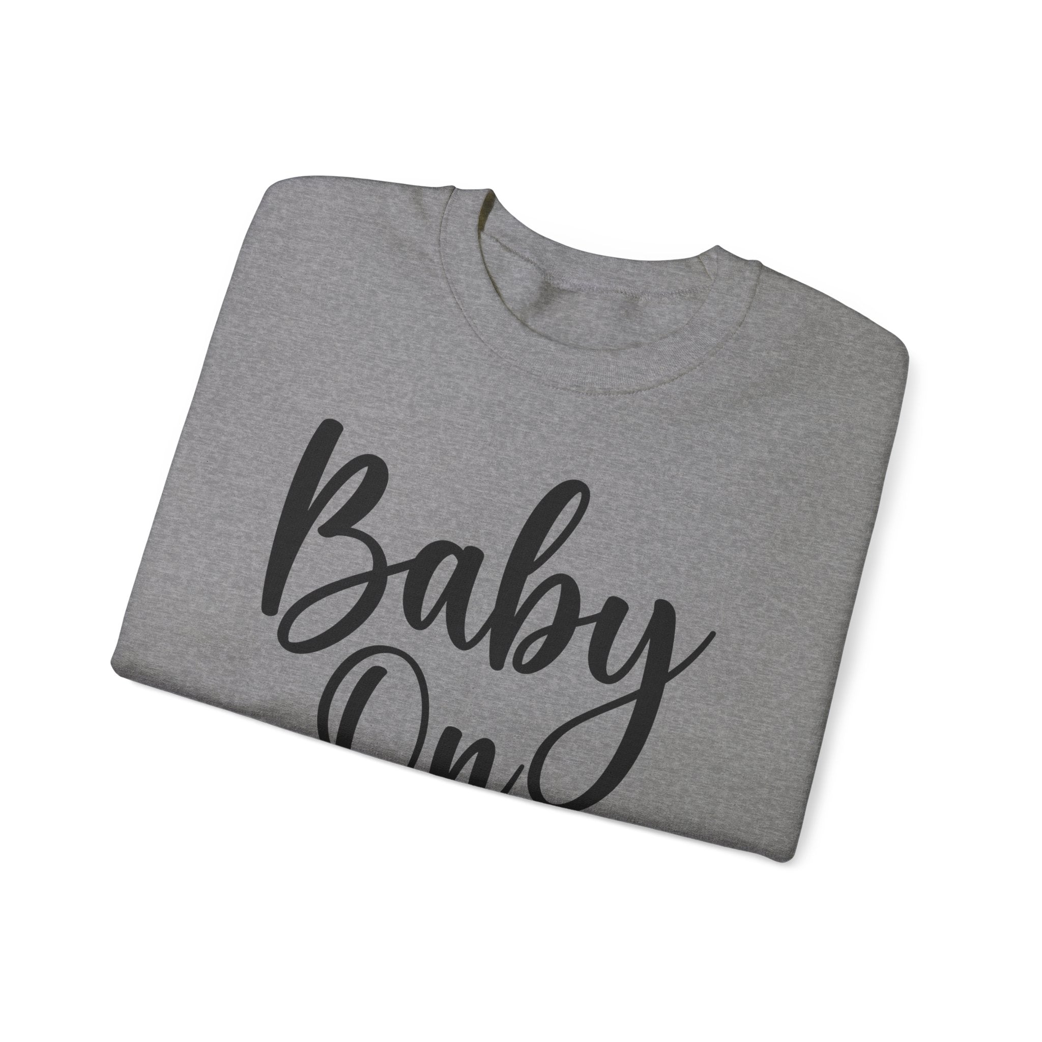 Baby On Board Jumper